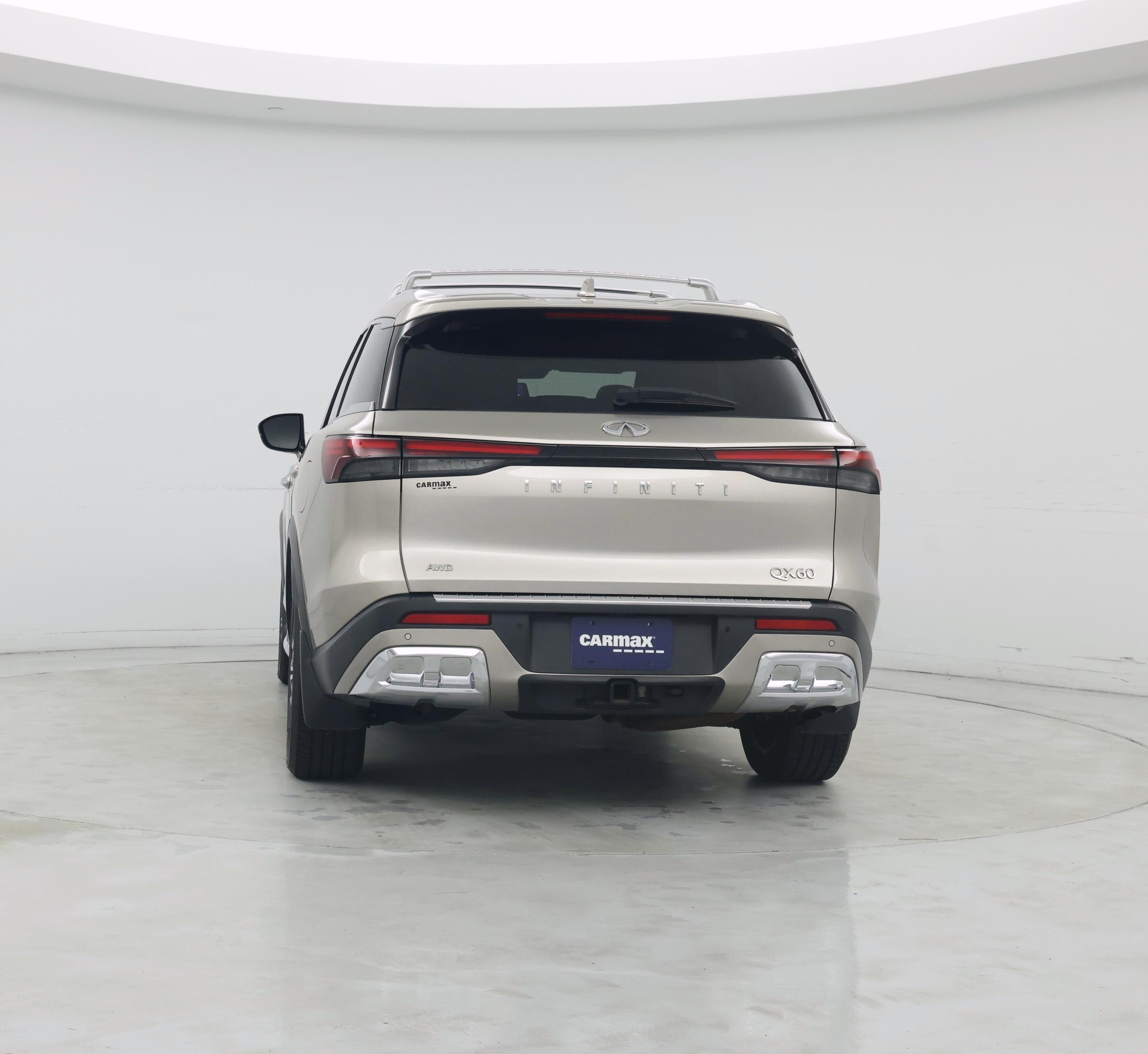 Thumbnail: 2022 INFINITI QX60 - 6