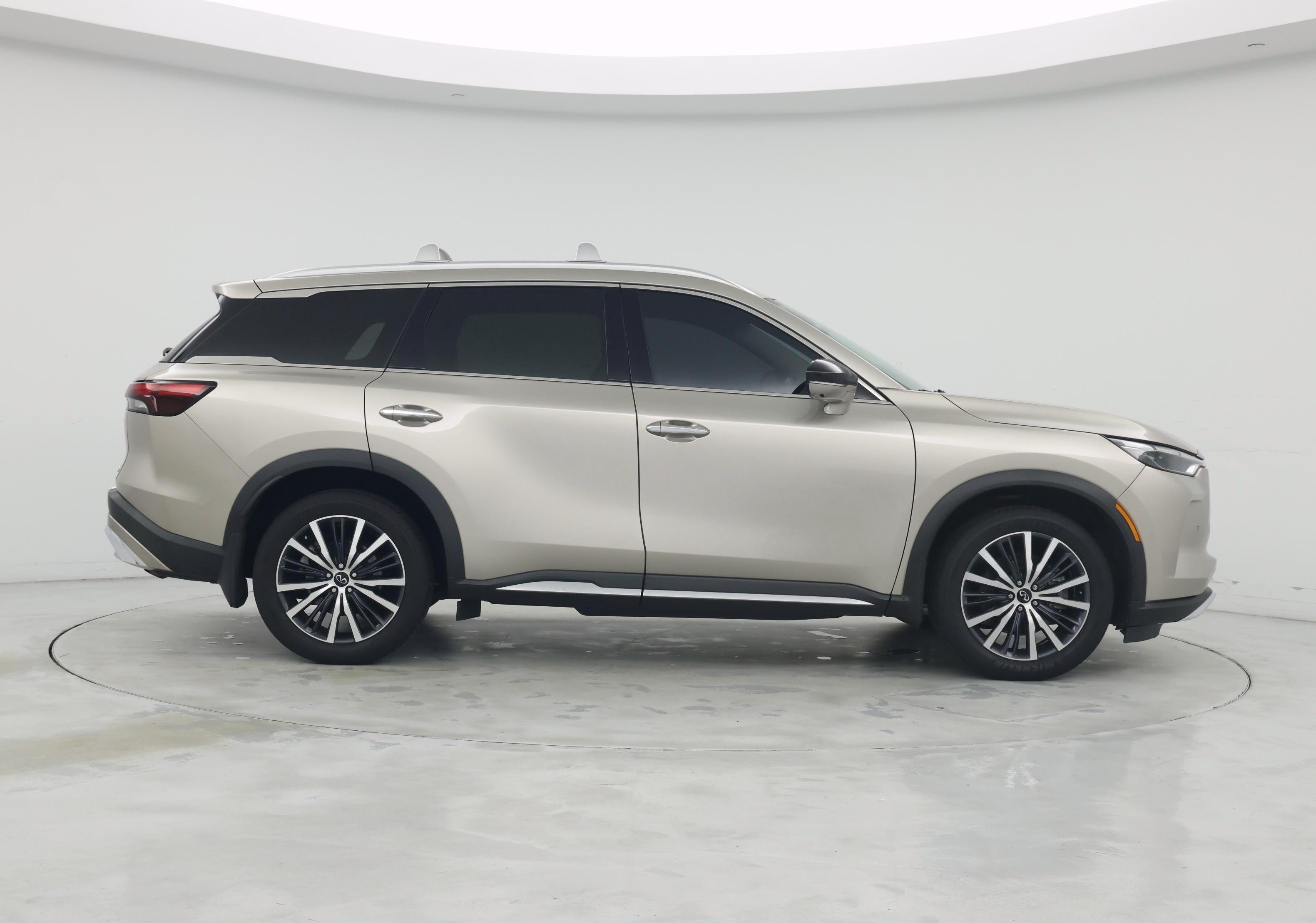 Thumbnail: 2022 INFINITI QX60 - 7