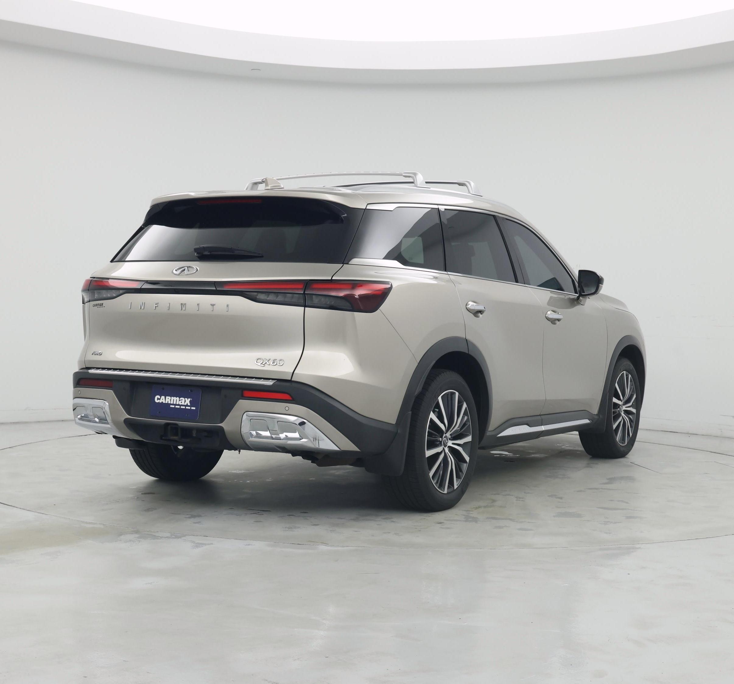 Thumbnail: 2022 INFINITI QX60 - 8