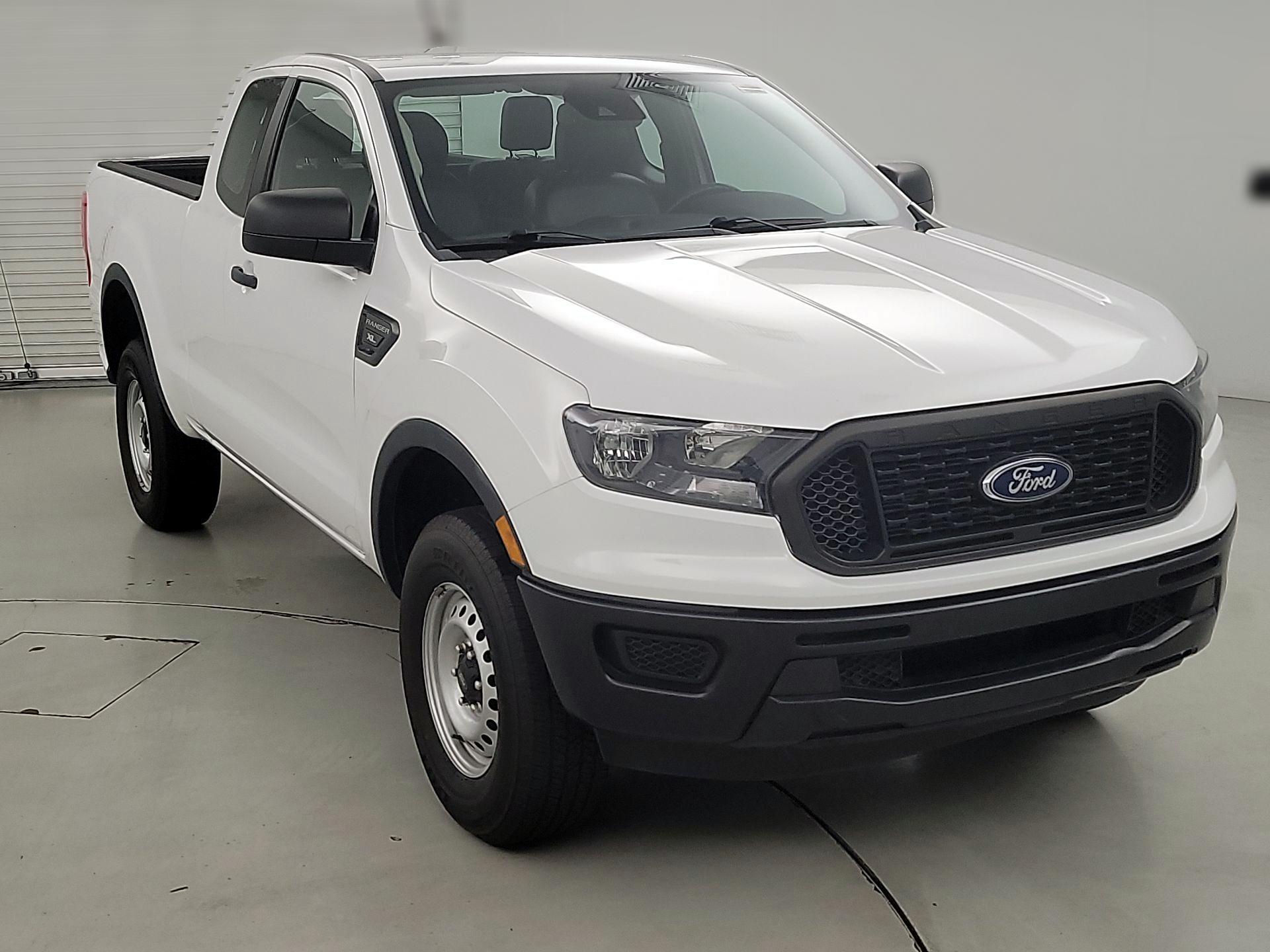 Thumbnail: 2021 Ford Ranger - 1