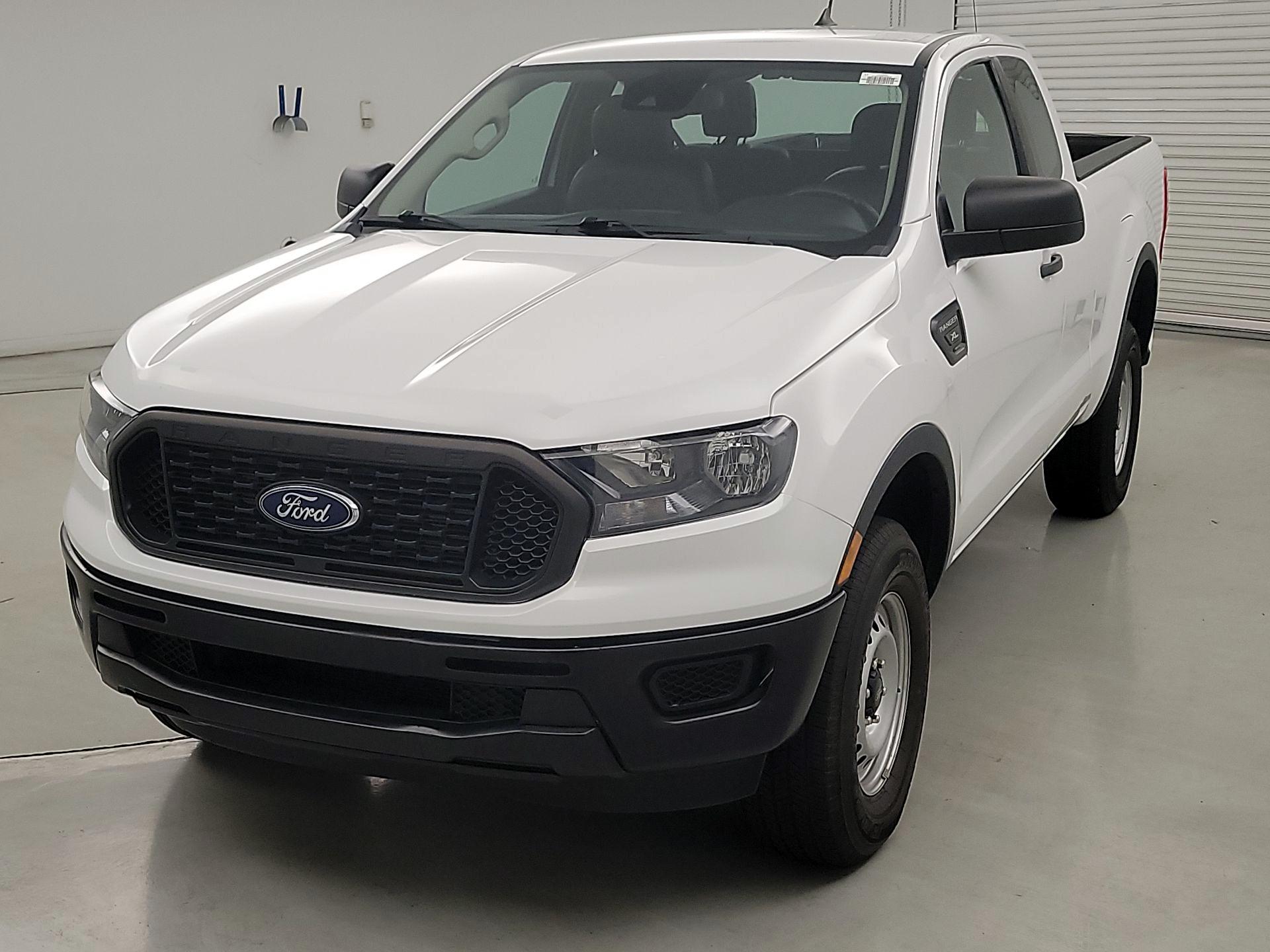 Thumbnail: 2021 Ford Ranger - 3