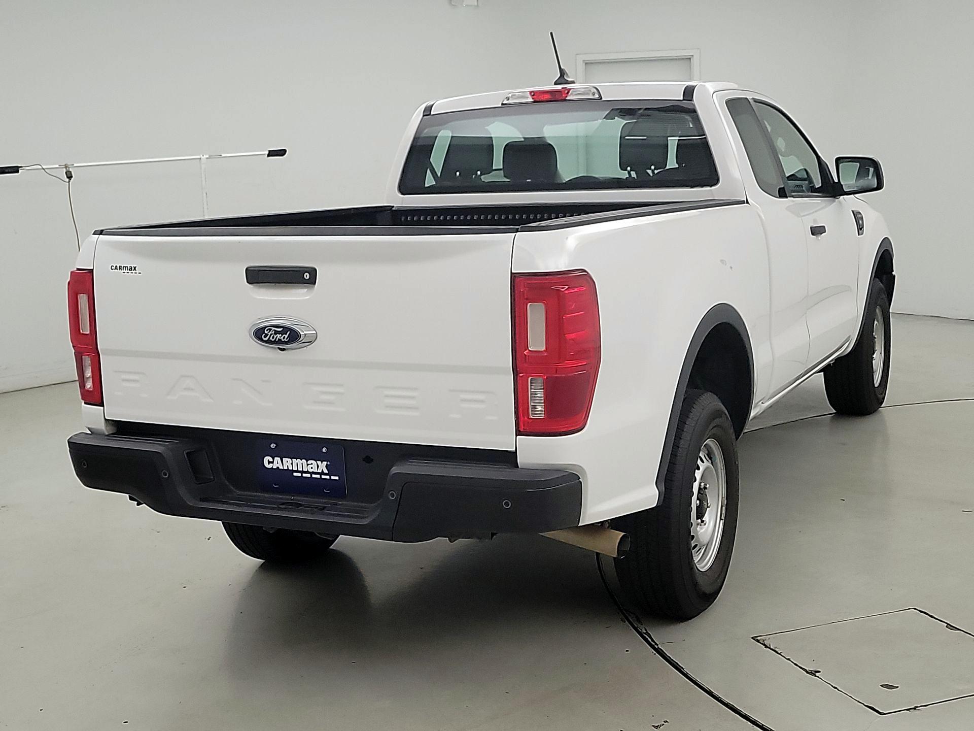 Thumbnail: 2021 Ford Ranger - 5