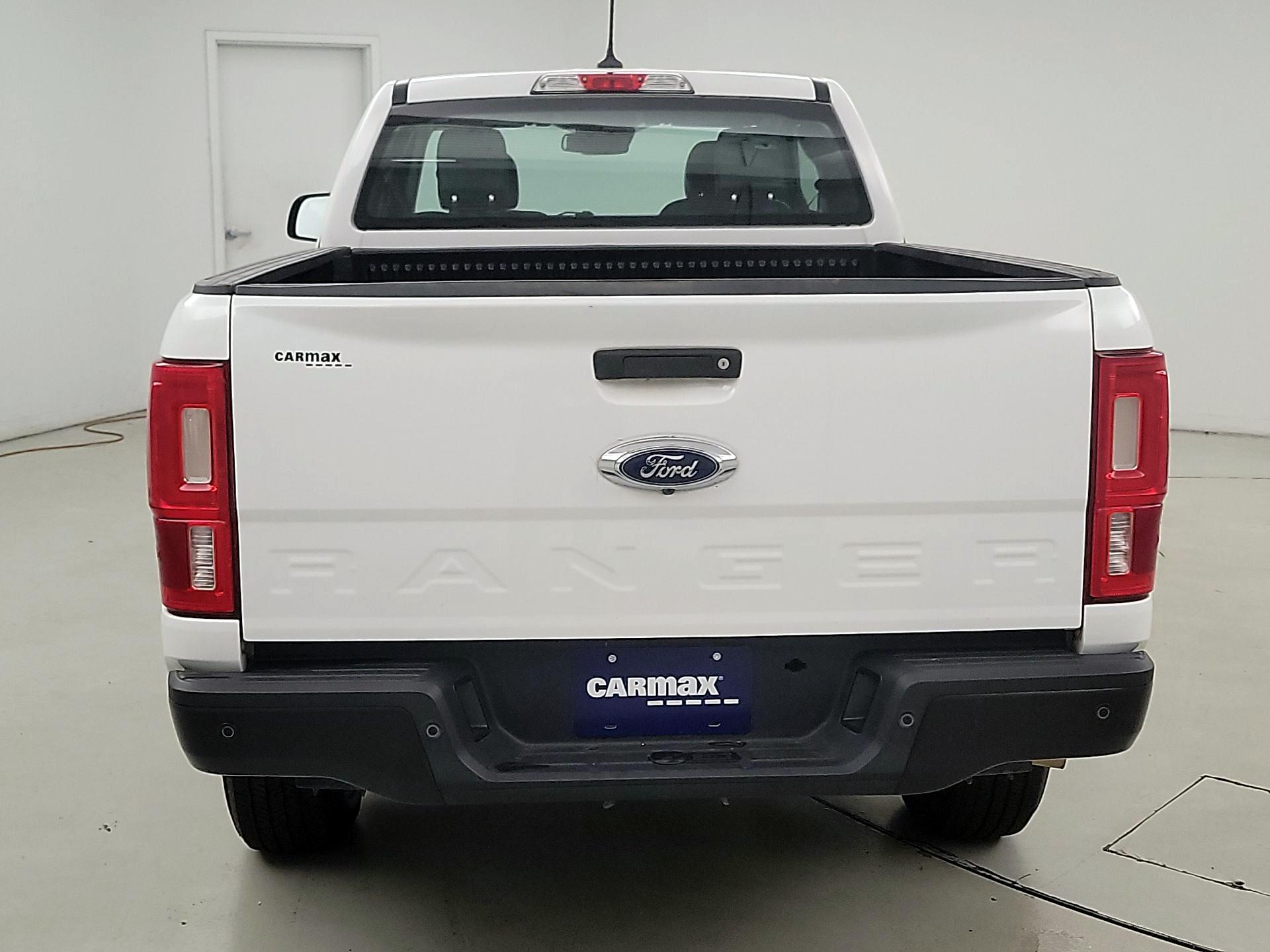 Thumbnail: 2021 Ford Ranger - 6