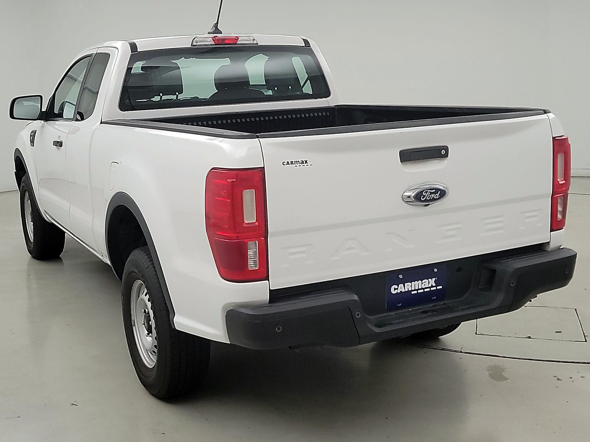 Thumbnail: 2021 Ford Ranger - 7