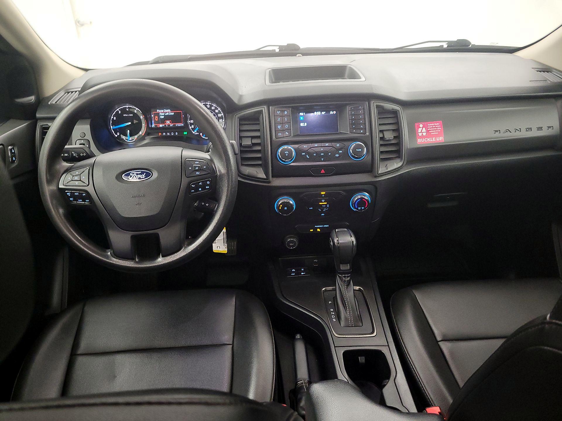 Thumbnail: 2021 Ford Ranger - 8