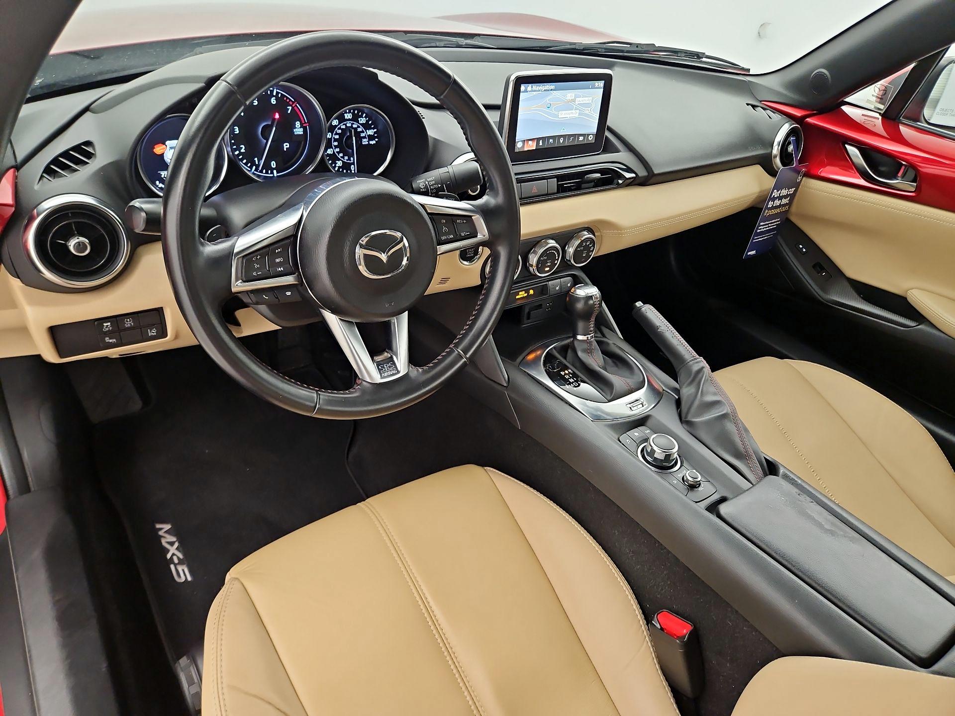 Thumbnail: 2017 Mazda MX-5 Miata - 9