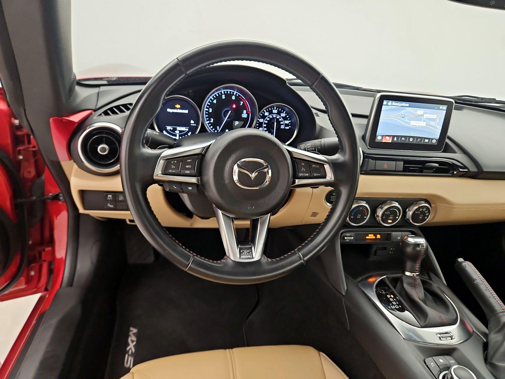 Thumbnail: 2017 Mazda MX-5 Miata - 10