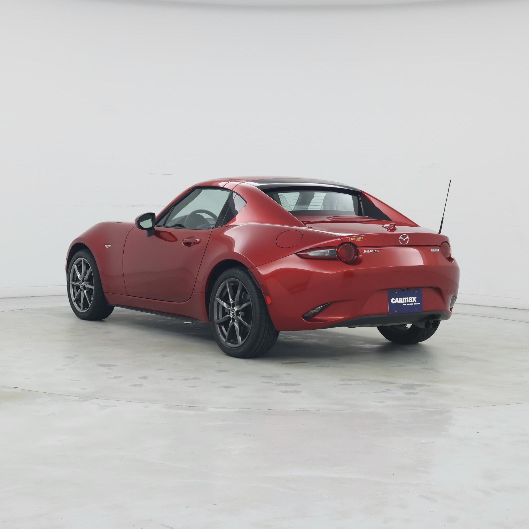 Thumbnail: 2017 Mazda MX-5 Miata - 2
