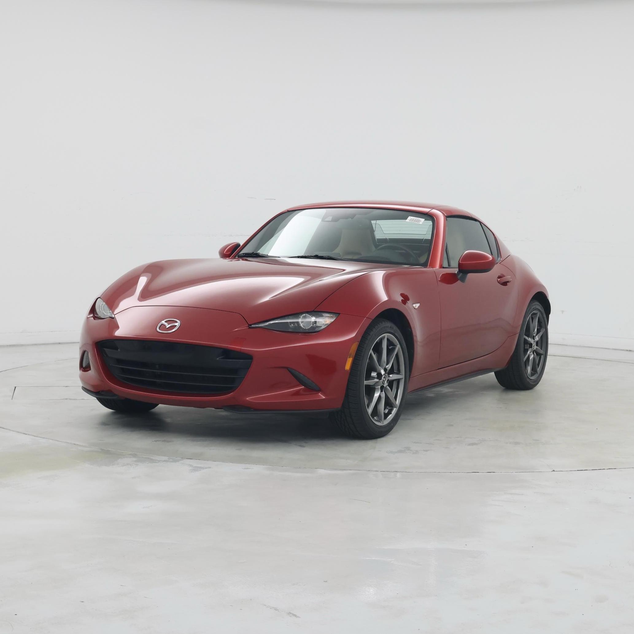 Thumbnail: 2017 Mazda MX-5 Miata - 4