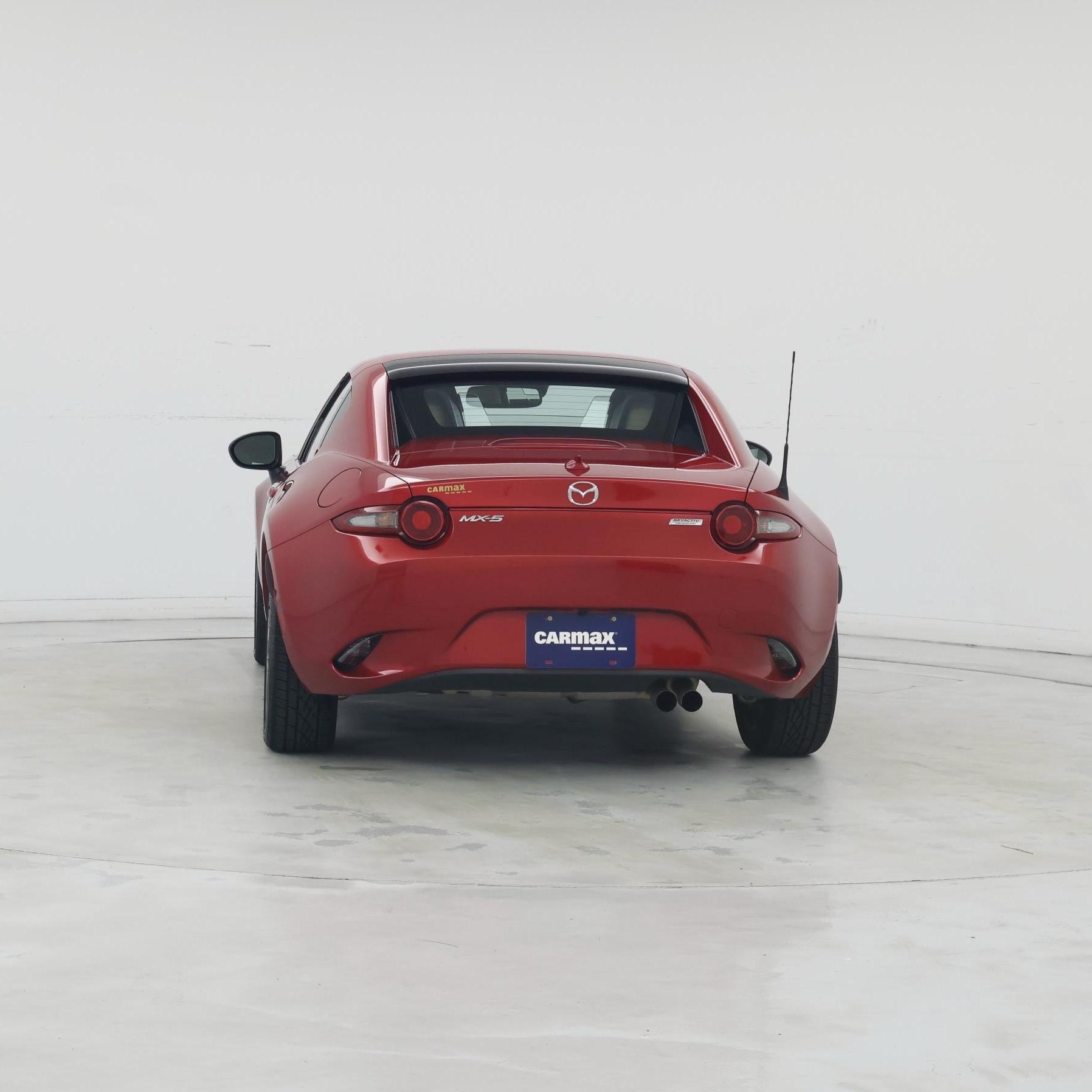 Thumbnail: 2017 Mazda MX-5 Miata - 6