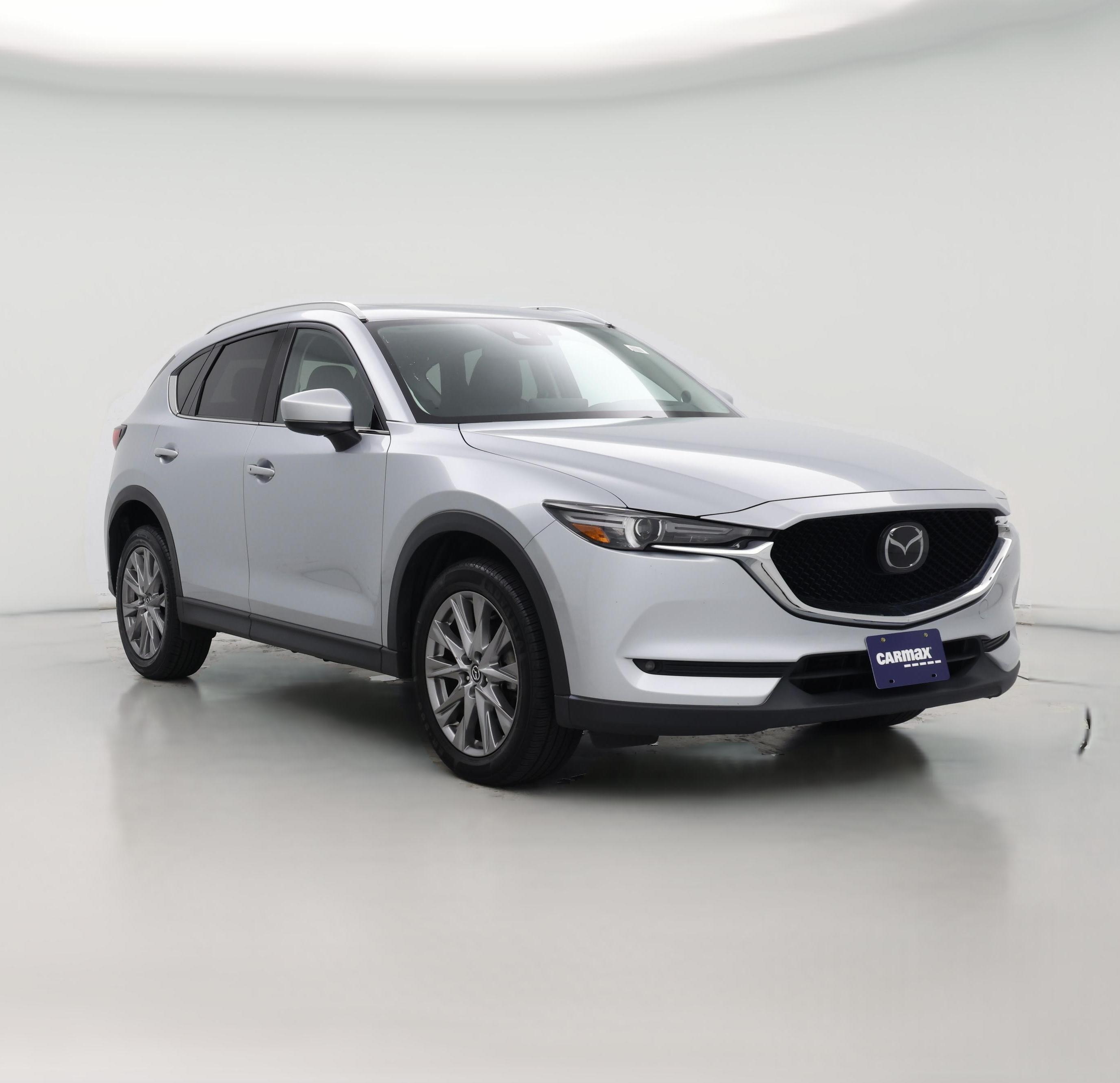 Thumbnail: 2021 Mazda CX-5 - 1