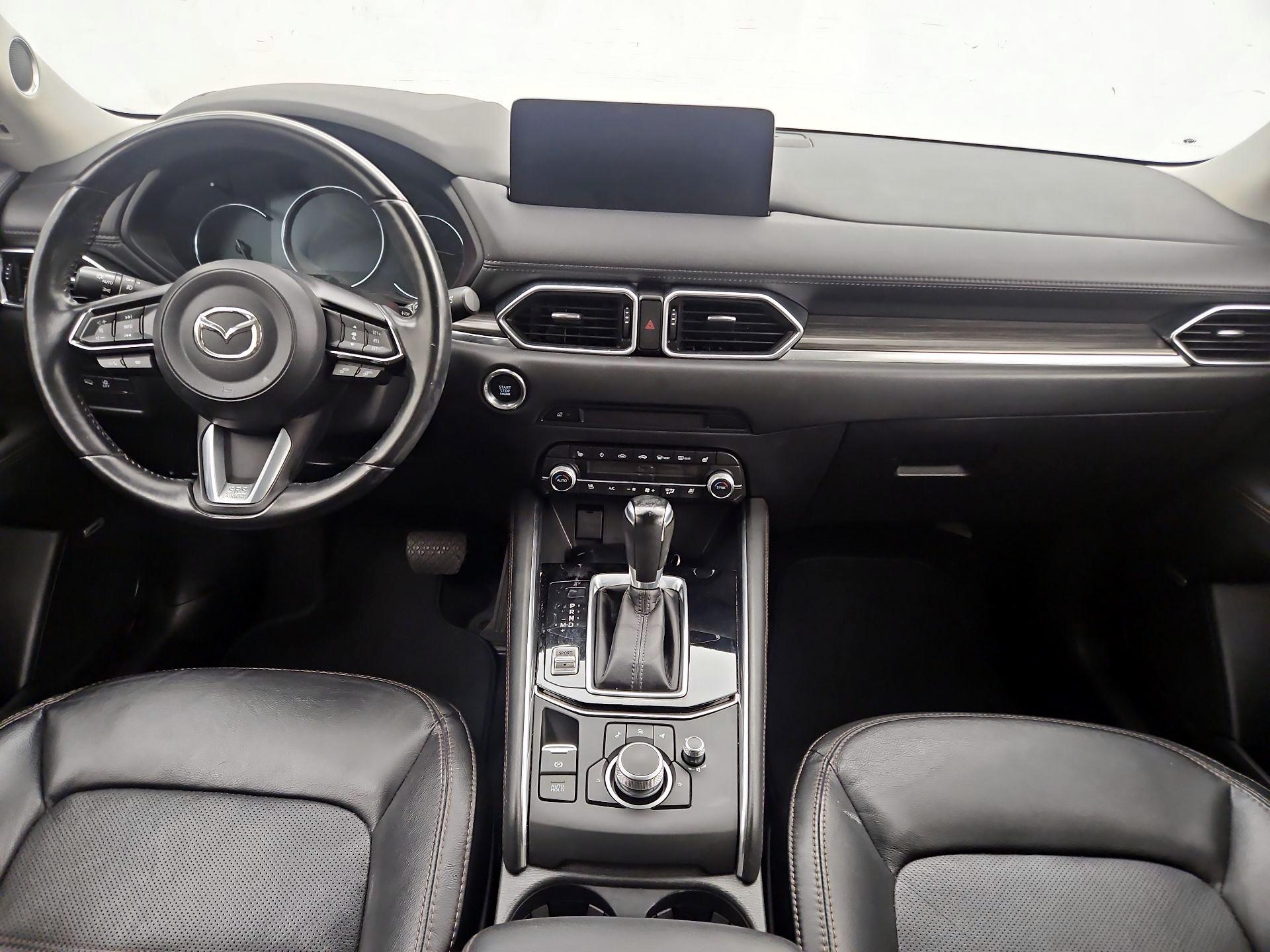 Thumbnail: 2021 Mazda CX-5 - 9