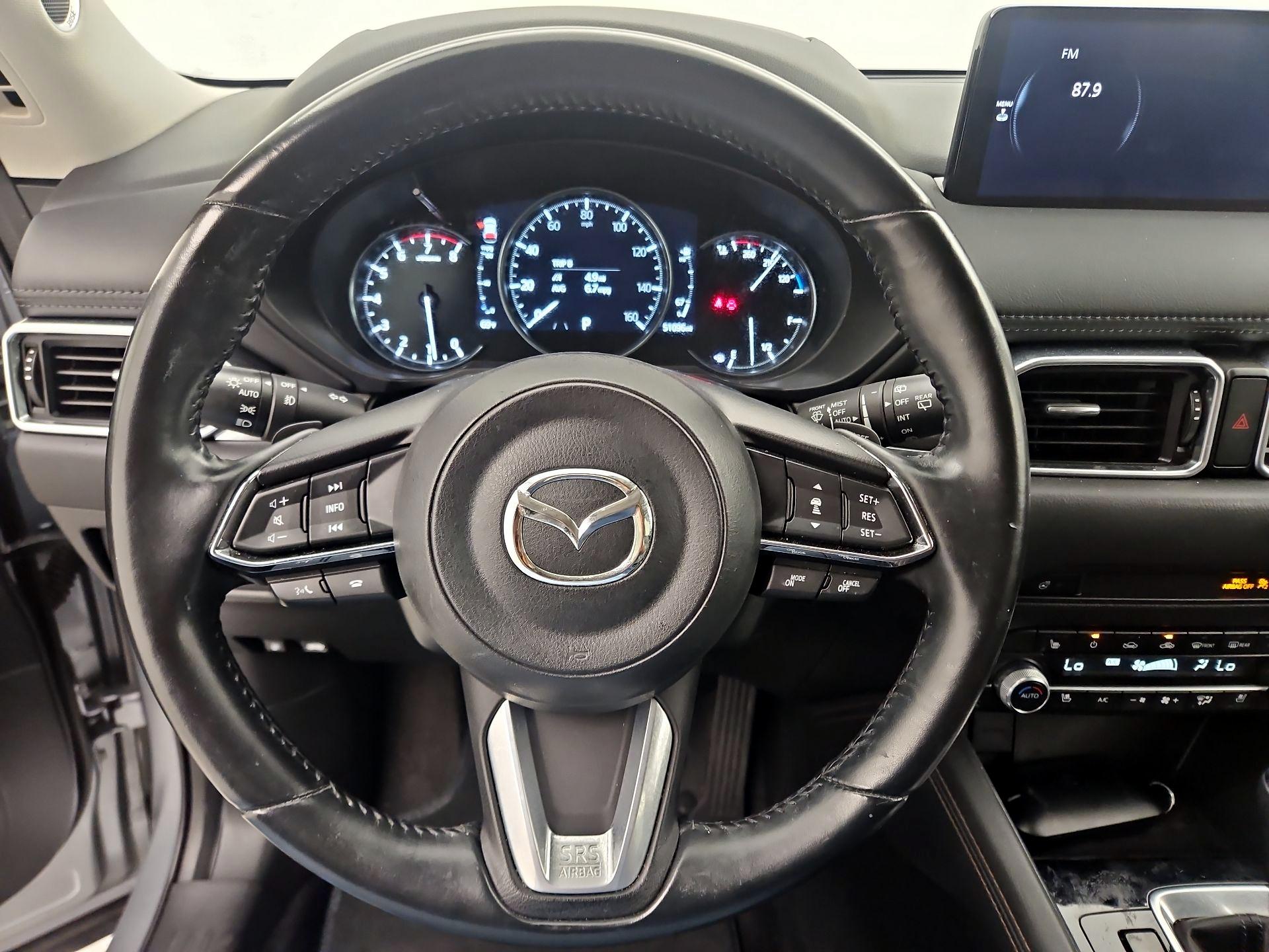 Thumbnail: 2021 Mazda CX-5 - 10