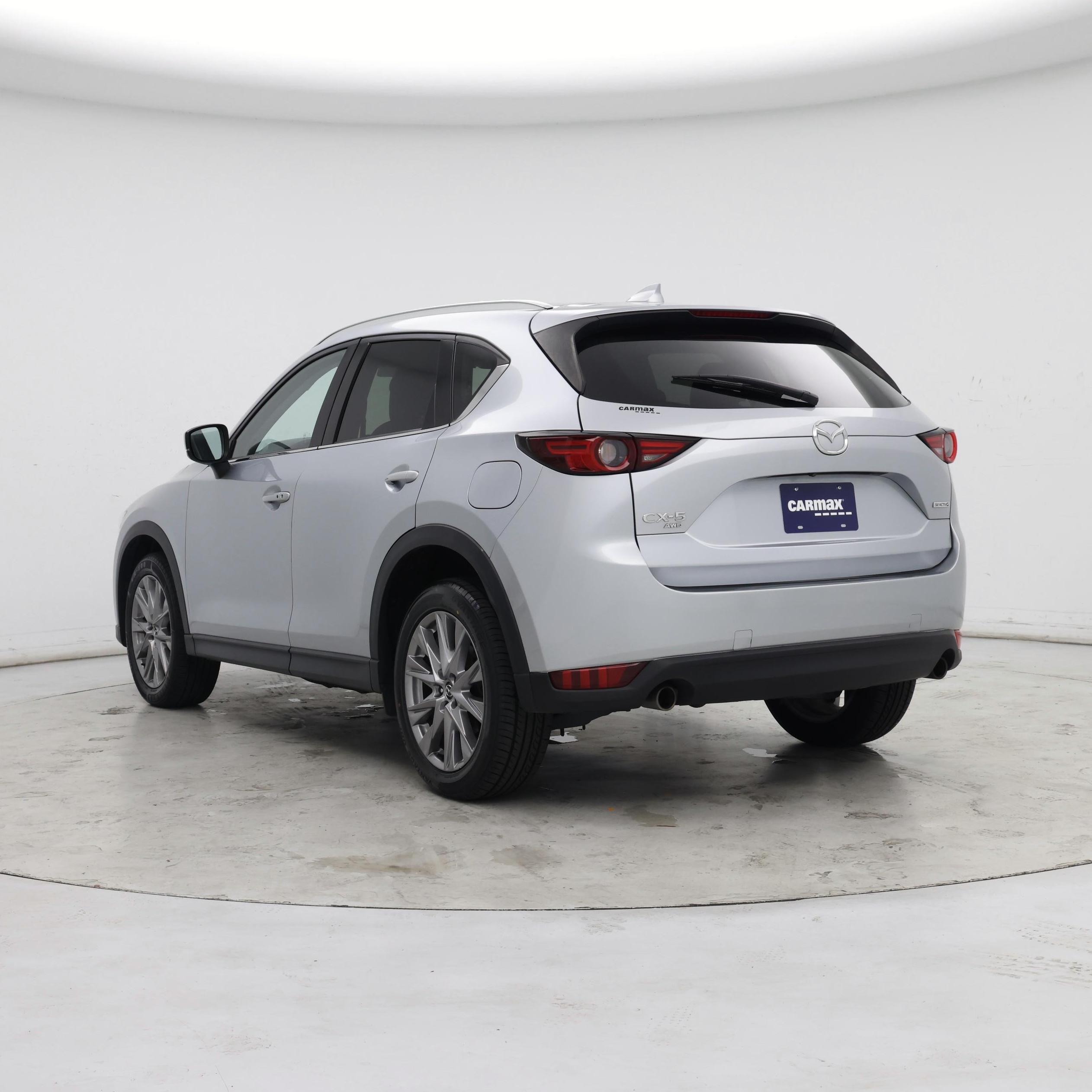Thumbnail: 2021 Mazda CX-5 - 2