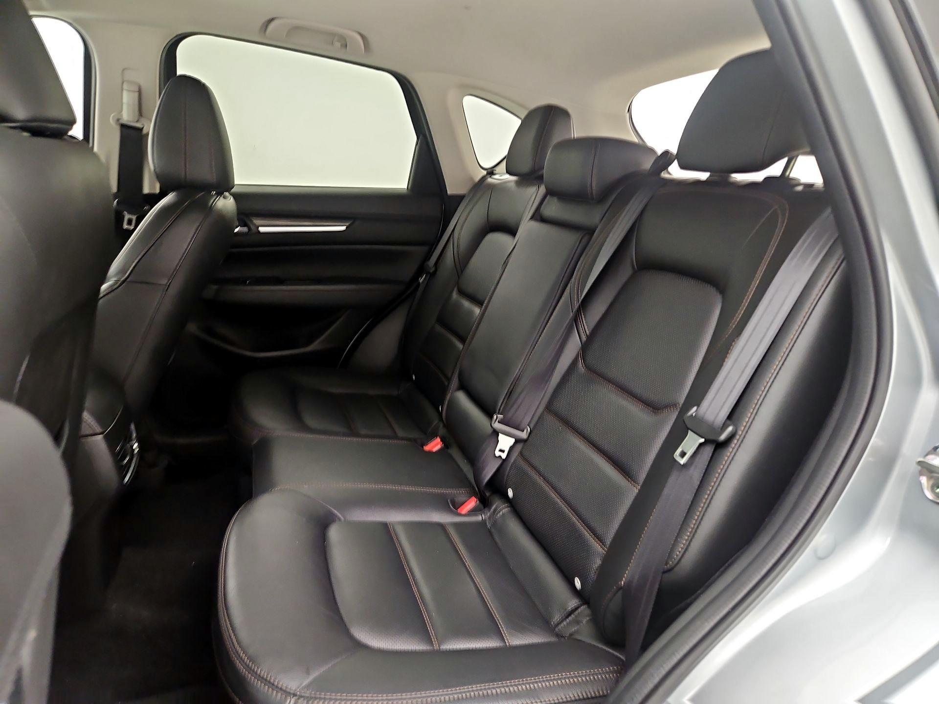 Thumbnail: 2021 Mazda CX-5 - 19