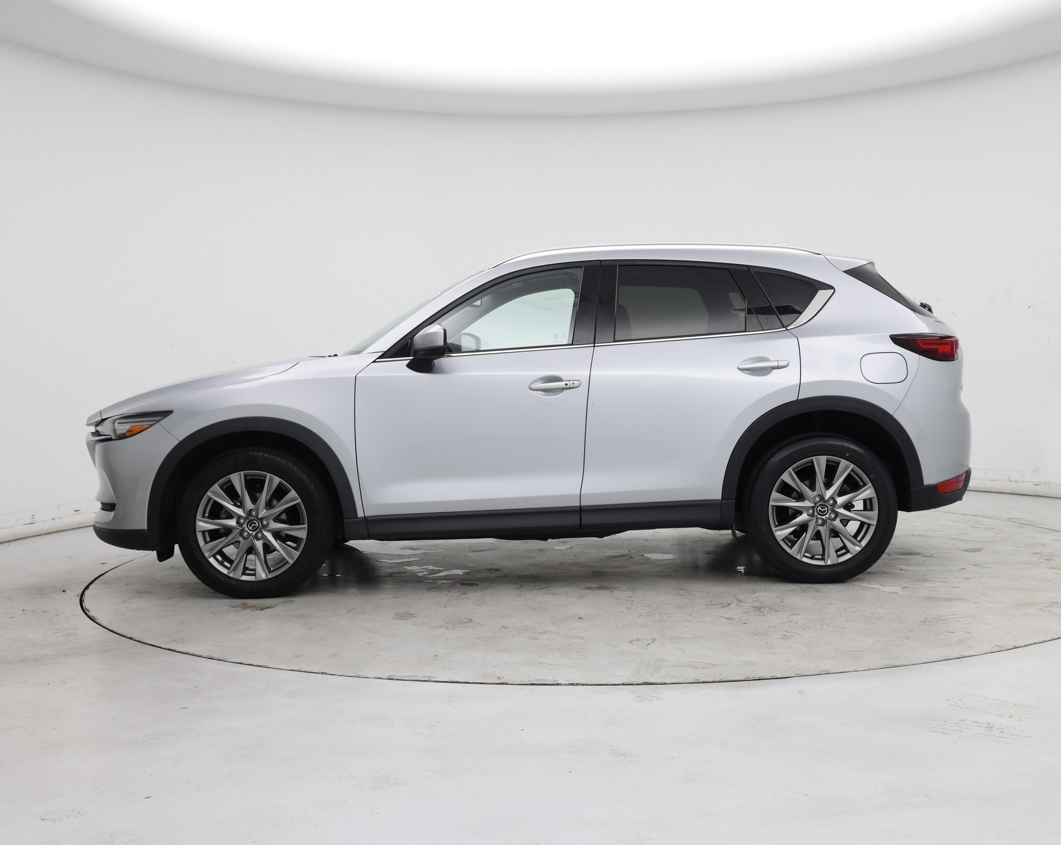 Thumbnail: 2021 Mazda CX-5 - 3