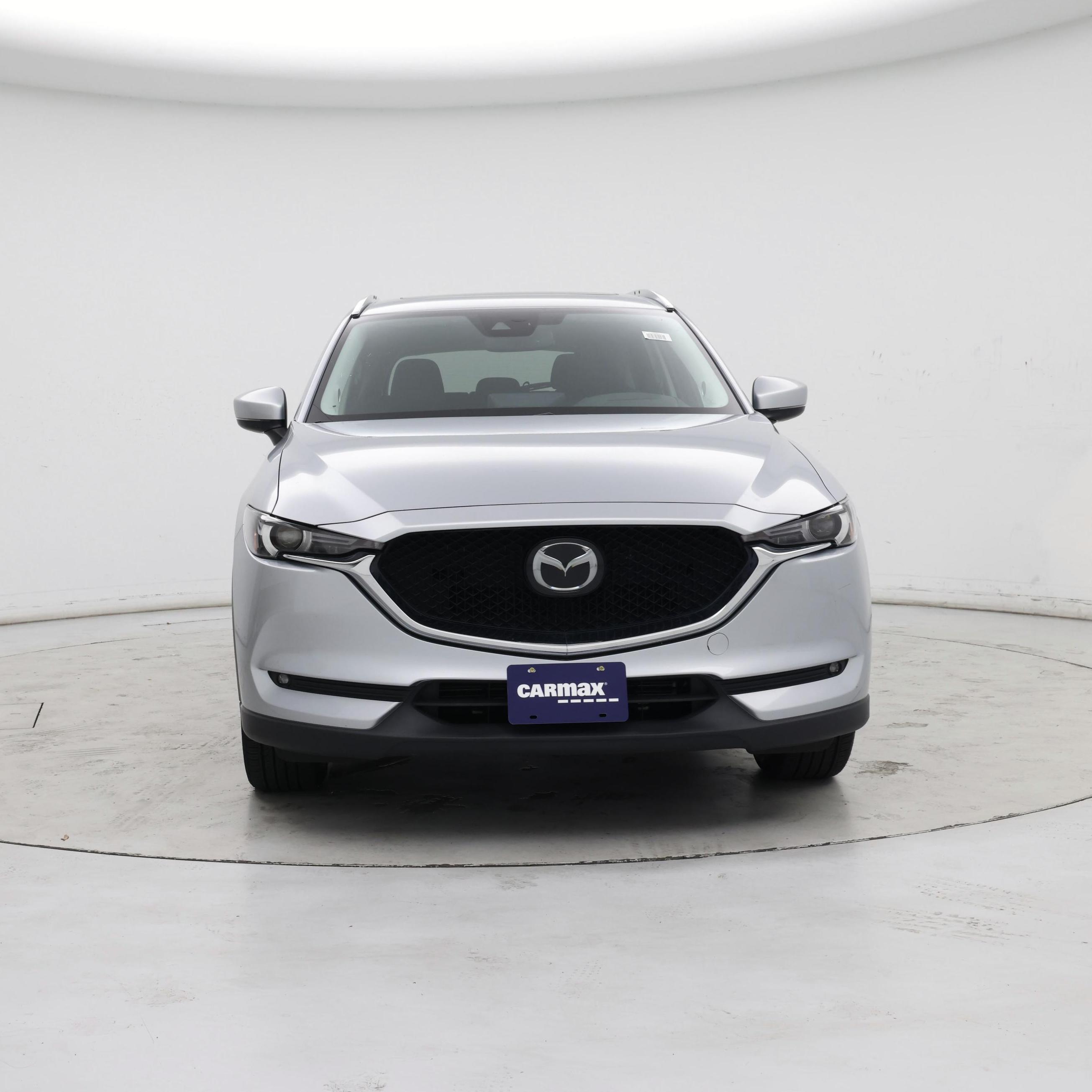 Thumbnail: 2021 Mazda CX-5 - 5