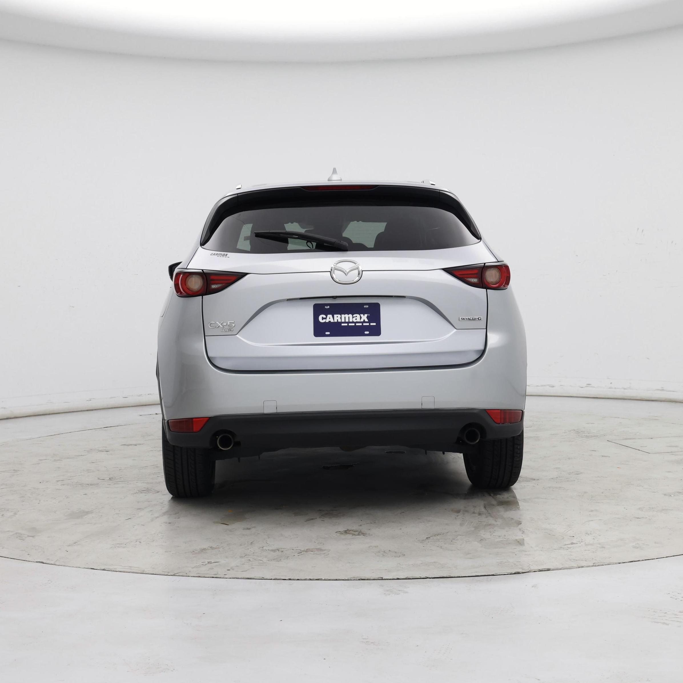 Thumbnail: 2021 Mazda CX-5 - 6