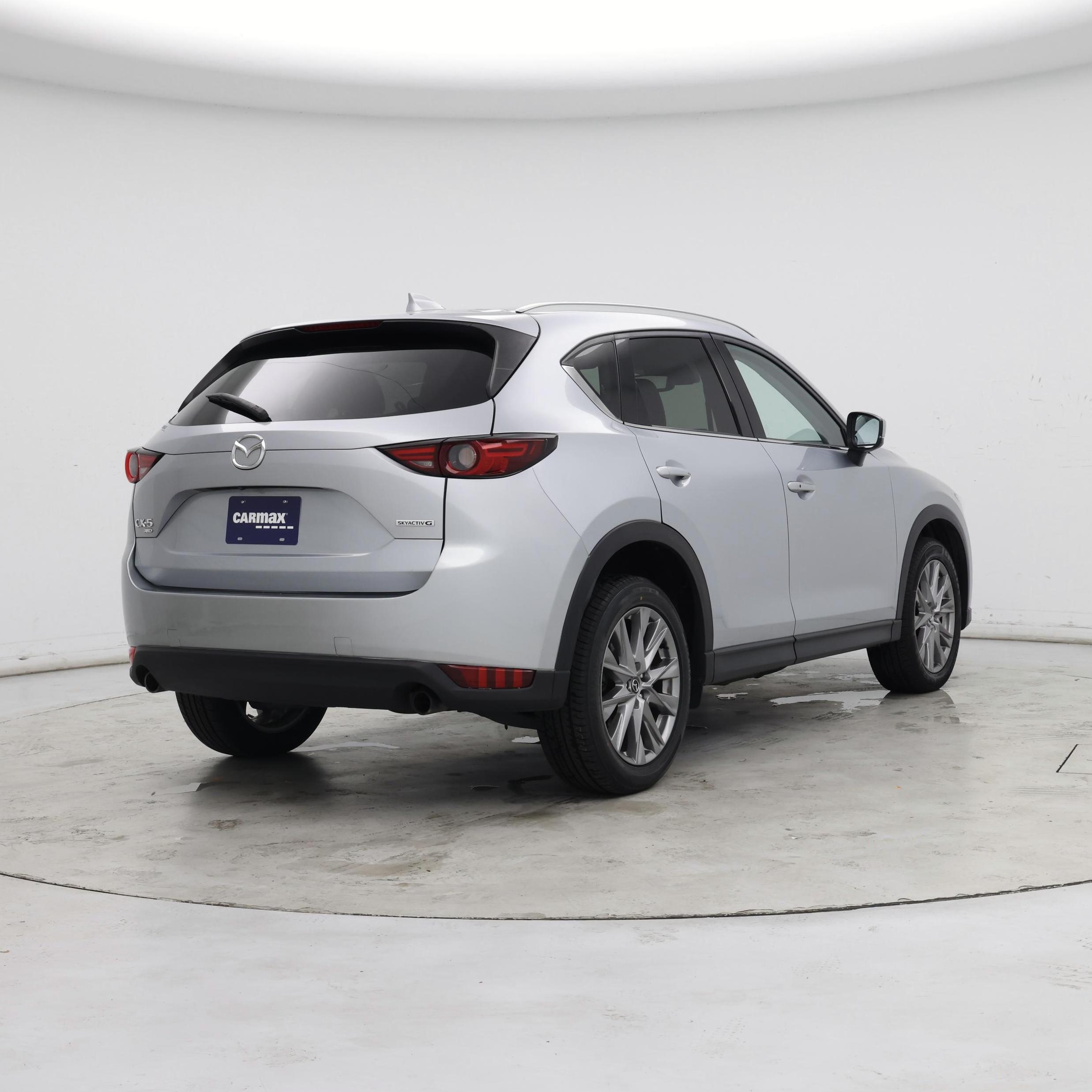 Thumbnail: 2021 Mazda CX-5 - 8