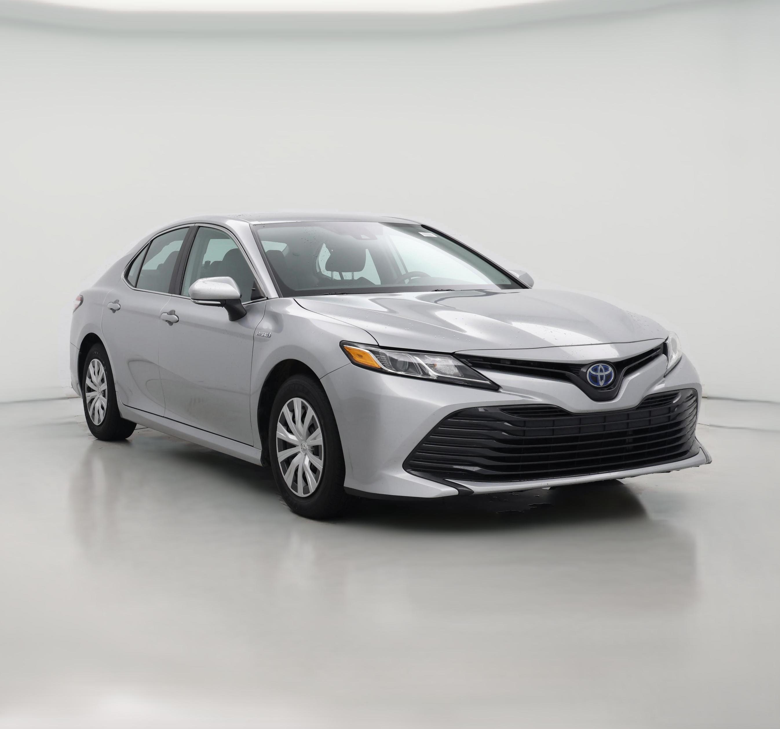 Thumbnail: 2020 Toyota Camry - 1