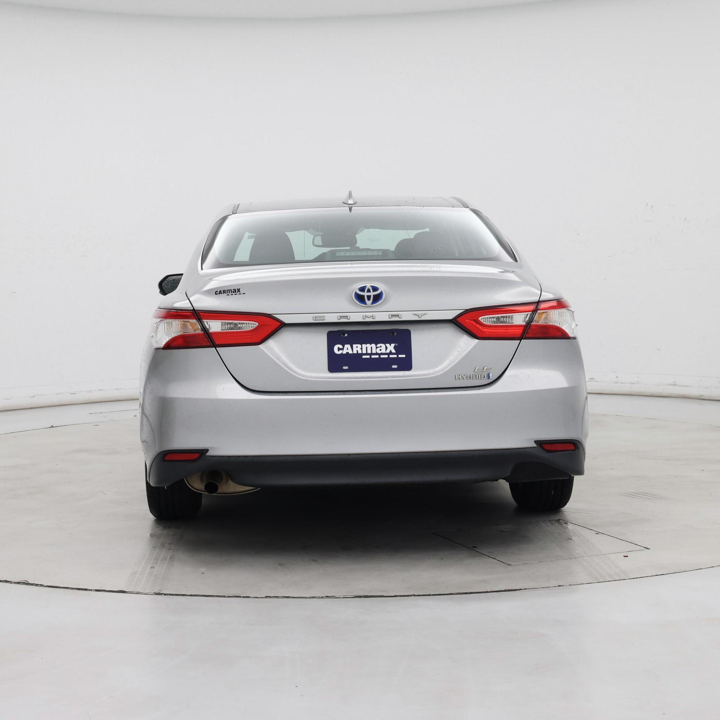 Thumbnail: 2020 Toyota Camry - 6