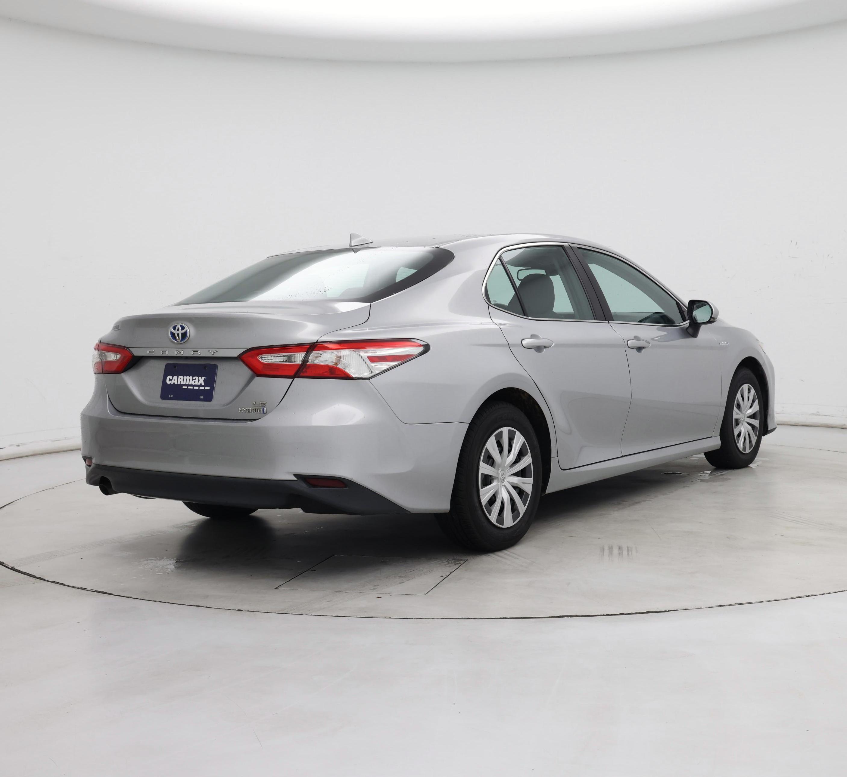 Thumbnail: 2020 Toyota Camry - 8