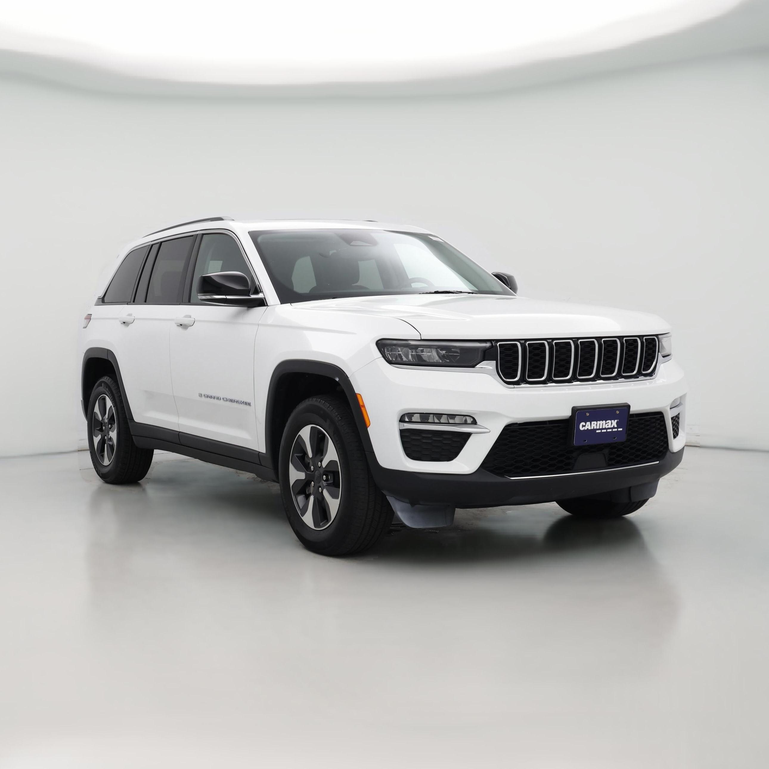 Thumbnail: 2023 Jeep Grand Cherokee - 1