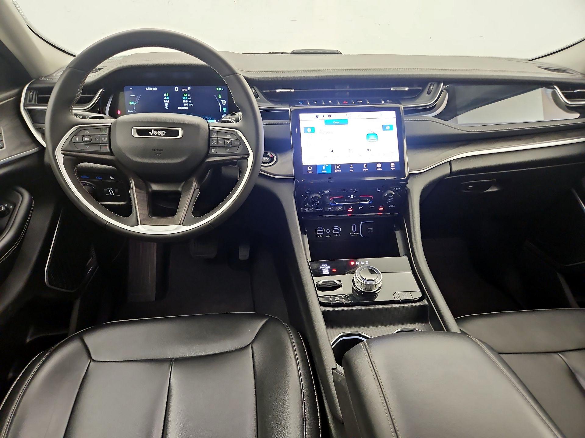 Thumbnail: 2023 Jeep Grand Cherokee - 9