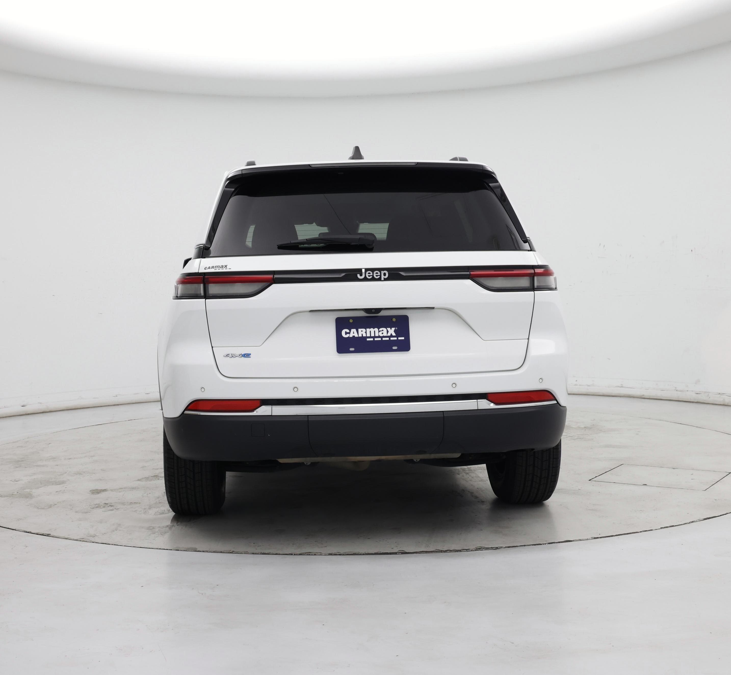 Thumbnail: 2023 Jeep Grand Cherokee - 6