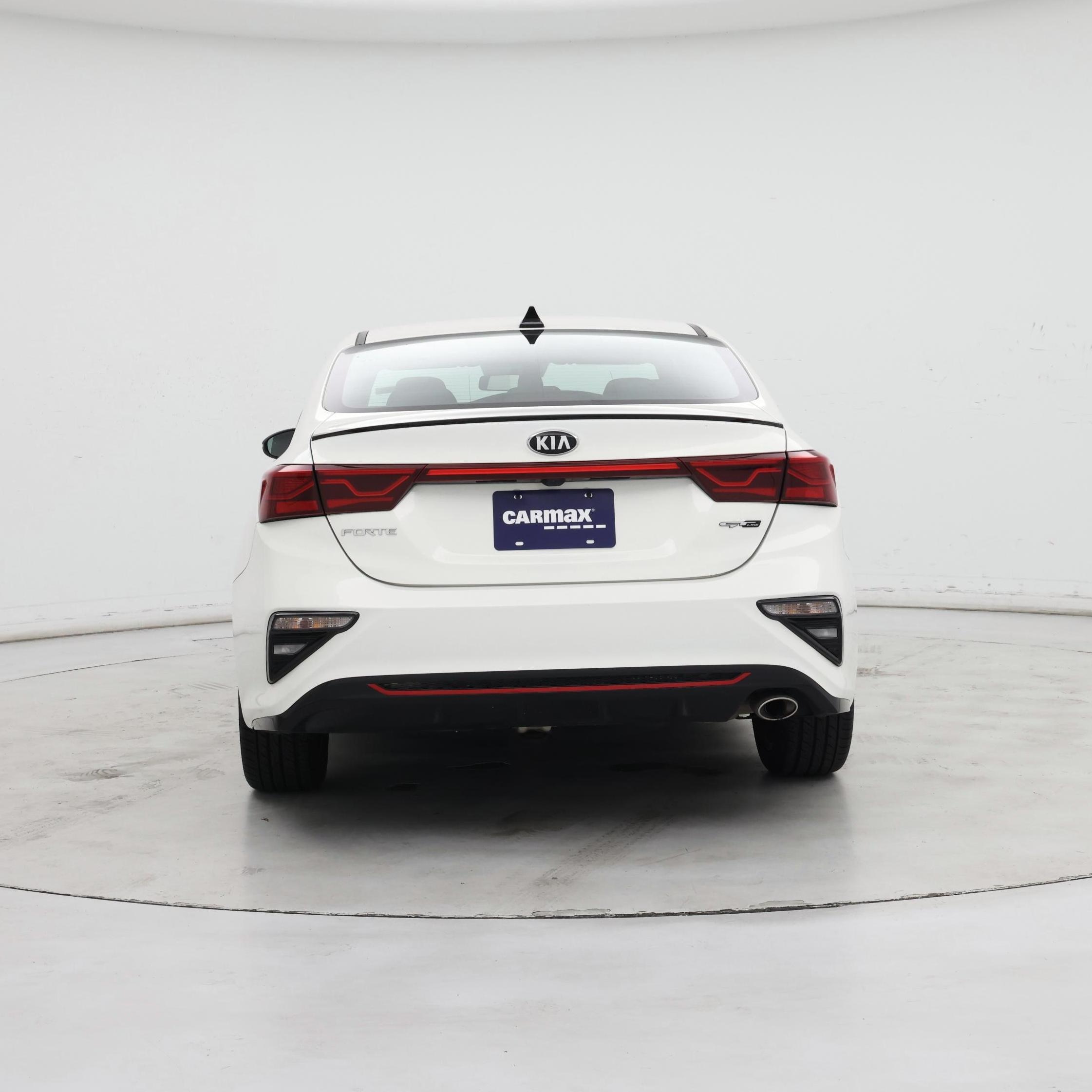 Thumbnail: 2020 Kia Forte - 6