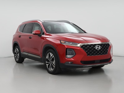 2020 Hyundai Santa Fe Limited
