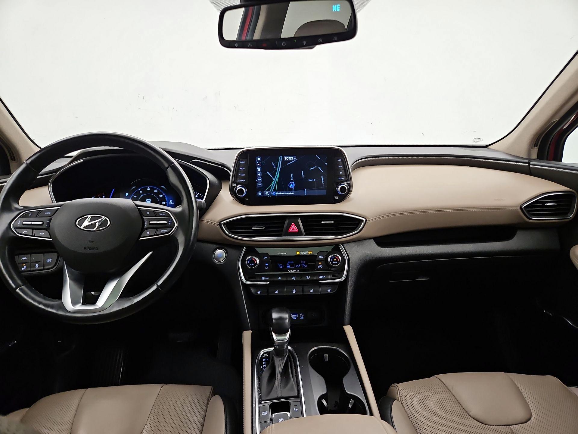 Thumbnail: 2020 Hyundai Santa Fe - 9