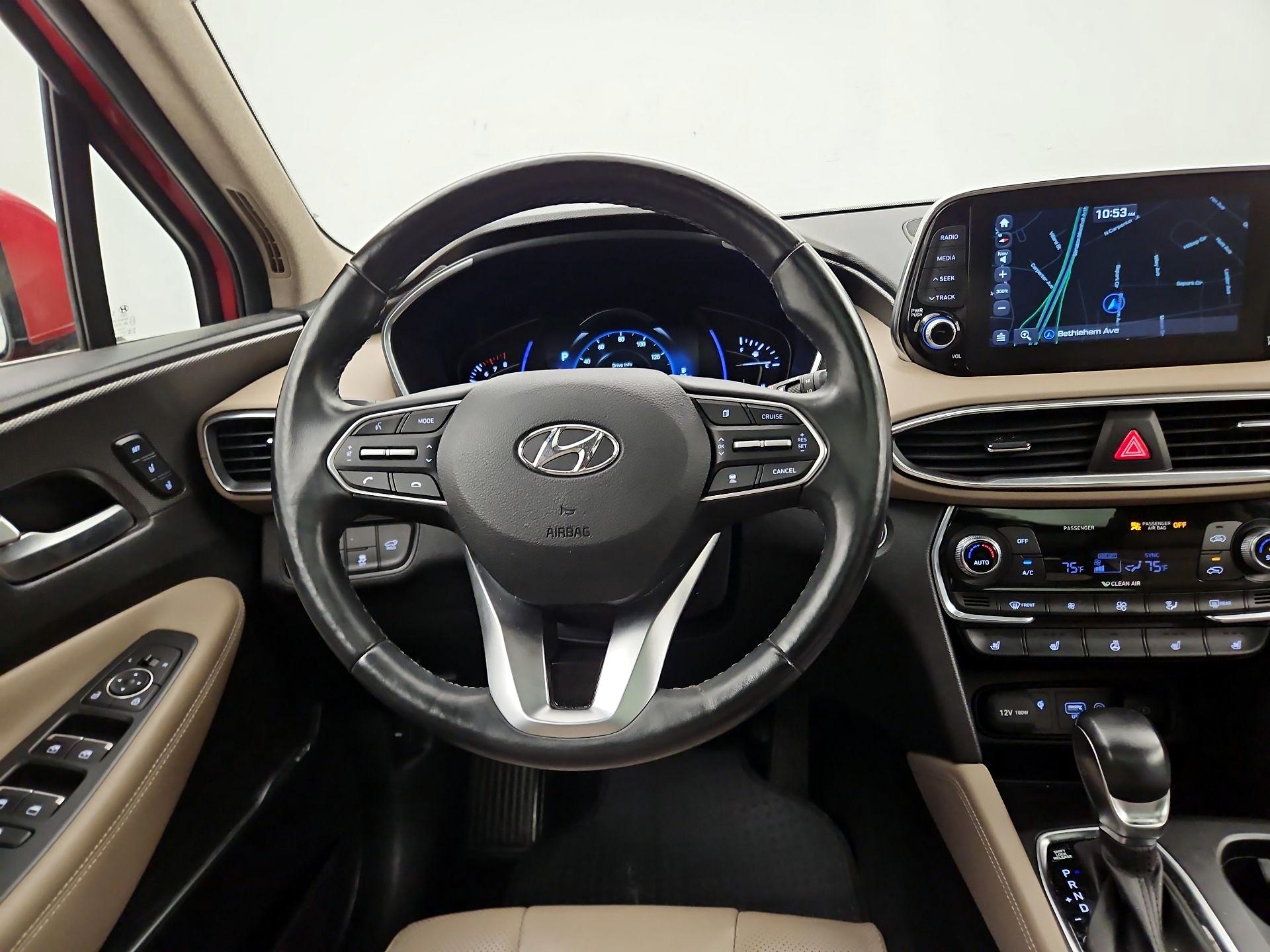 Thumbnail: 2020 Hyundai Santa Fe - 10