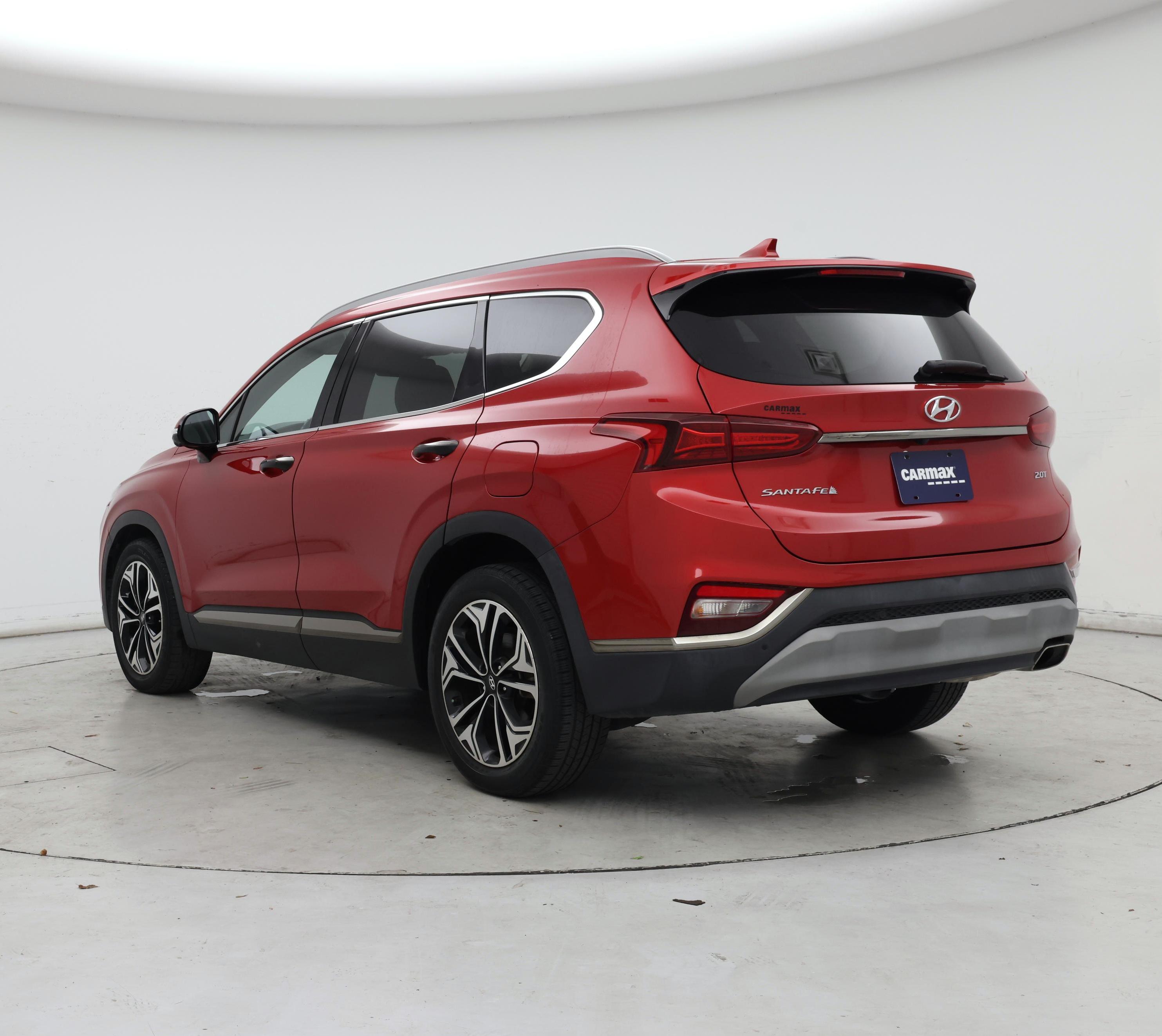 Thumbnail: 2020 Hyundai Santa Fe - 2