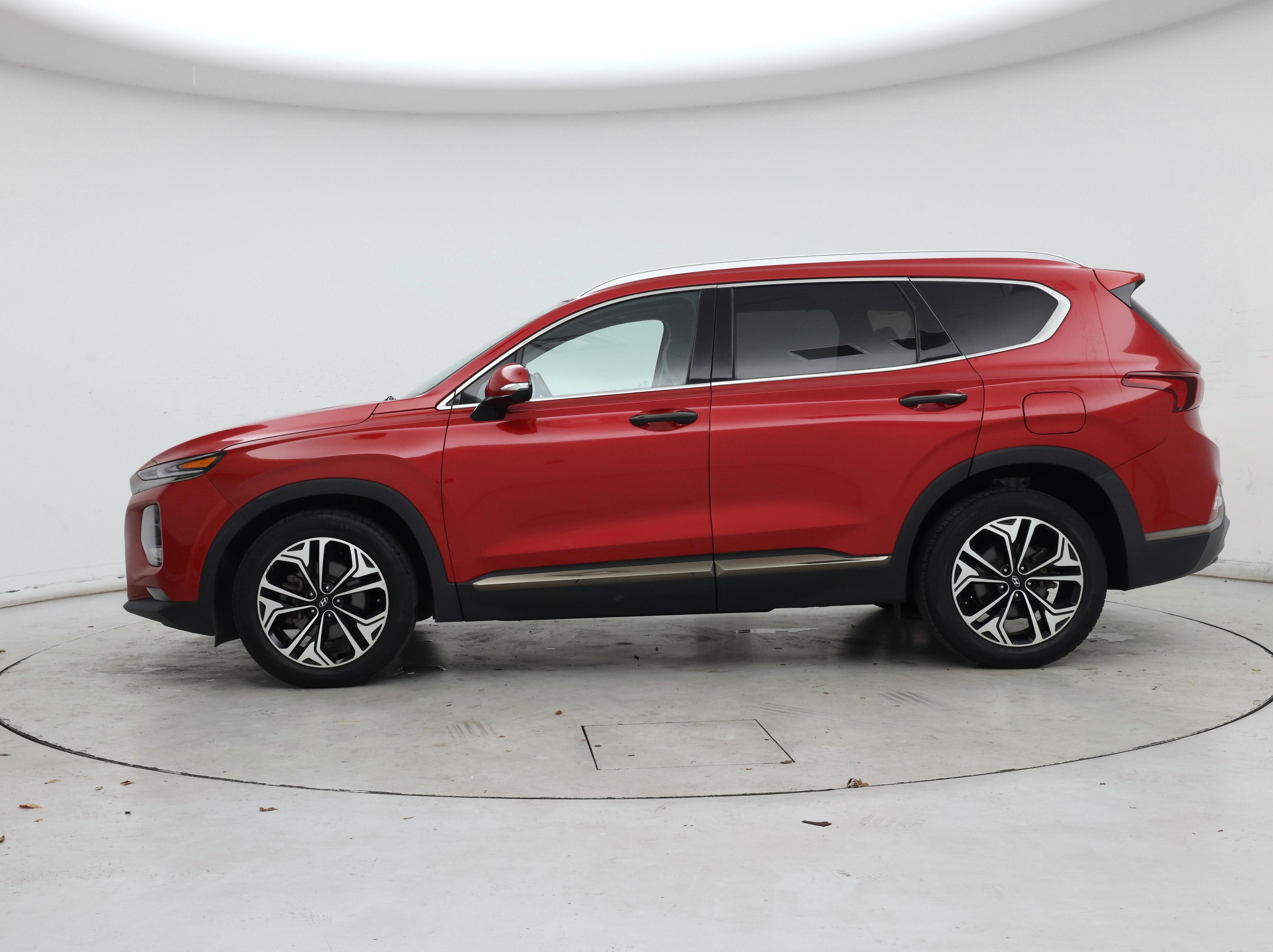 Thumbnail: 2020 Hyundai Santa Fe - 3
