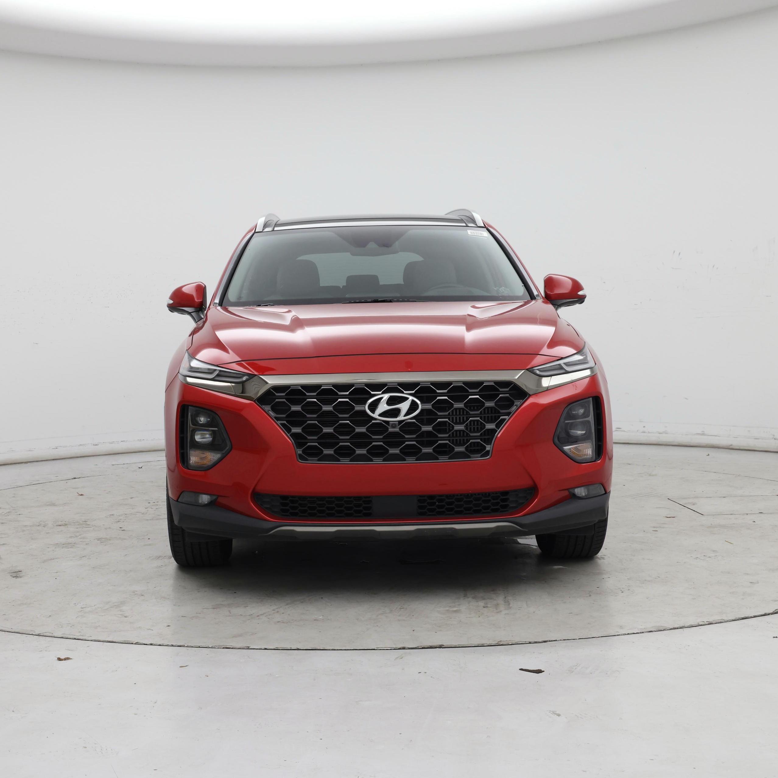 Thumbnail: 2020 Hyundai Santa Fe - 5