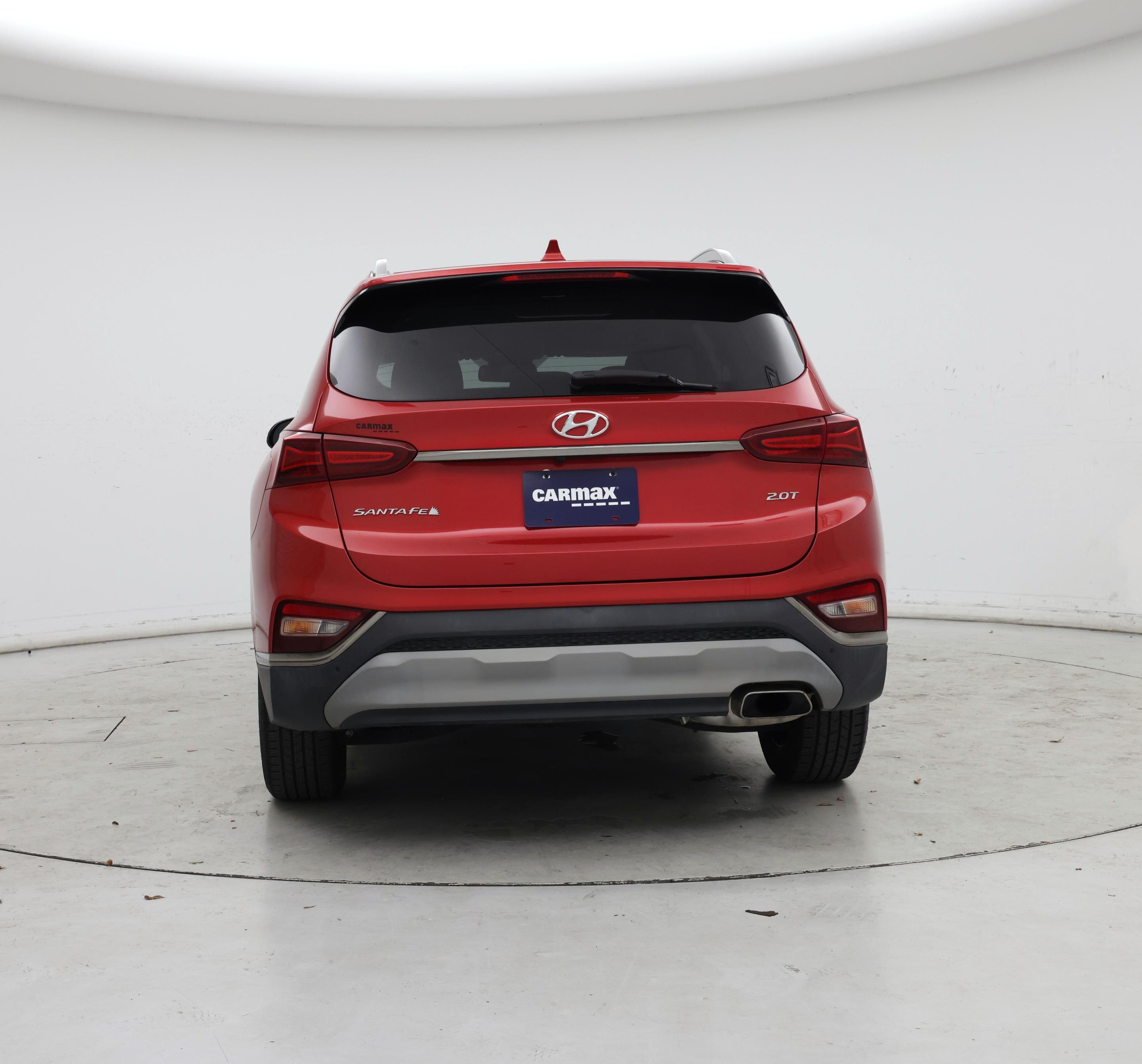 Thumbnail: 2020 Hyundai Santa Fe - 6