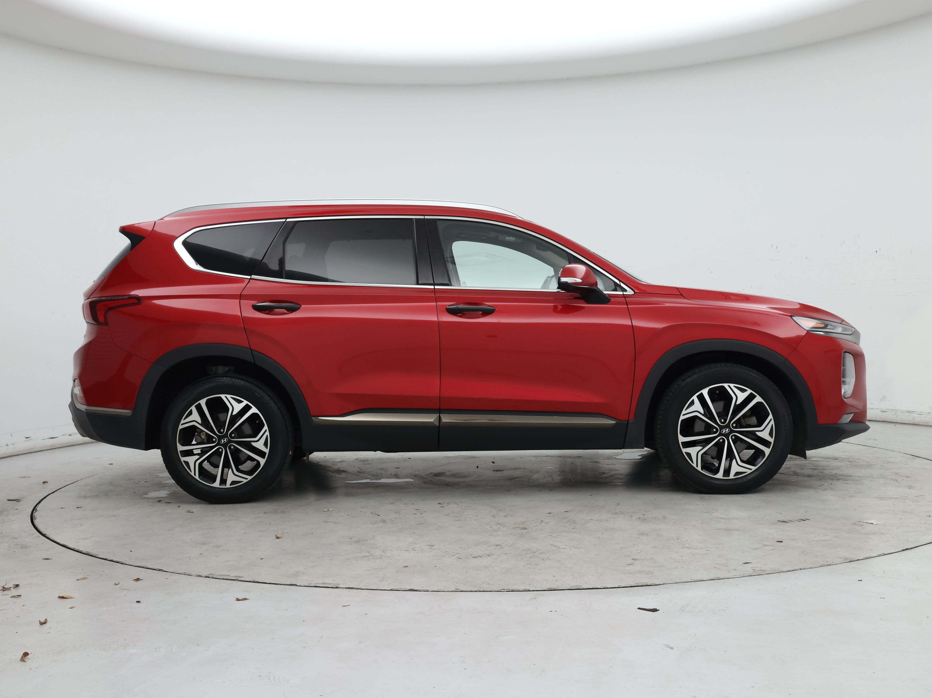 Thumbnail: 2020 Hyundai Santa Fe - 7