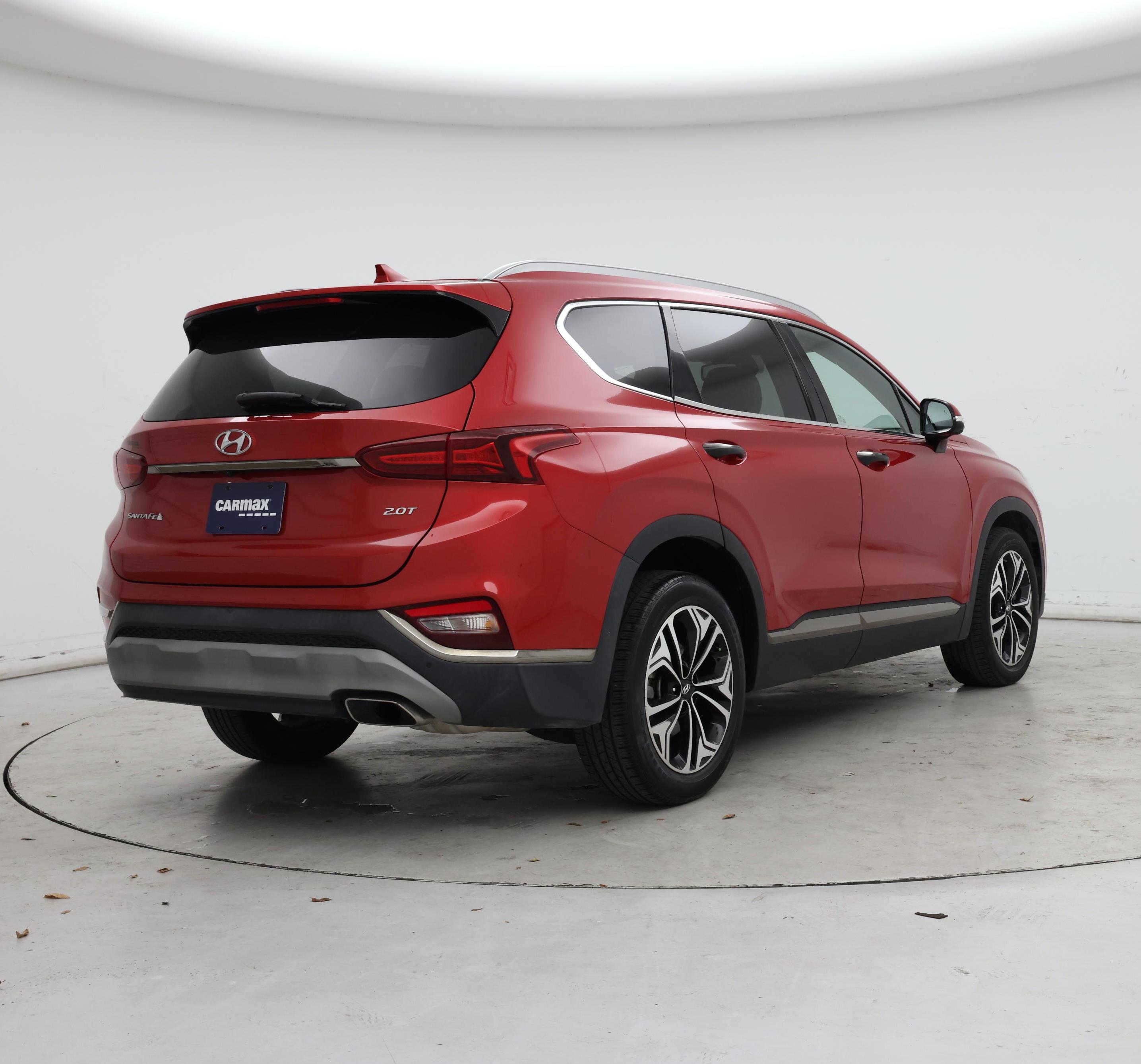 Thumbnail: 2020 Hyundai Santa Fe - 8