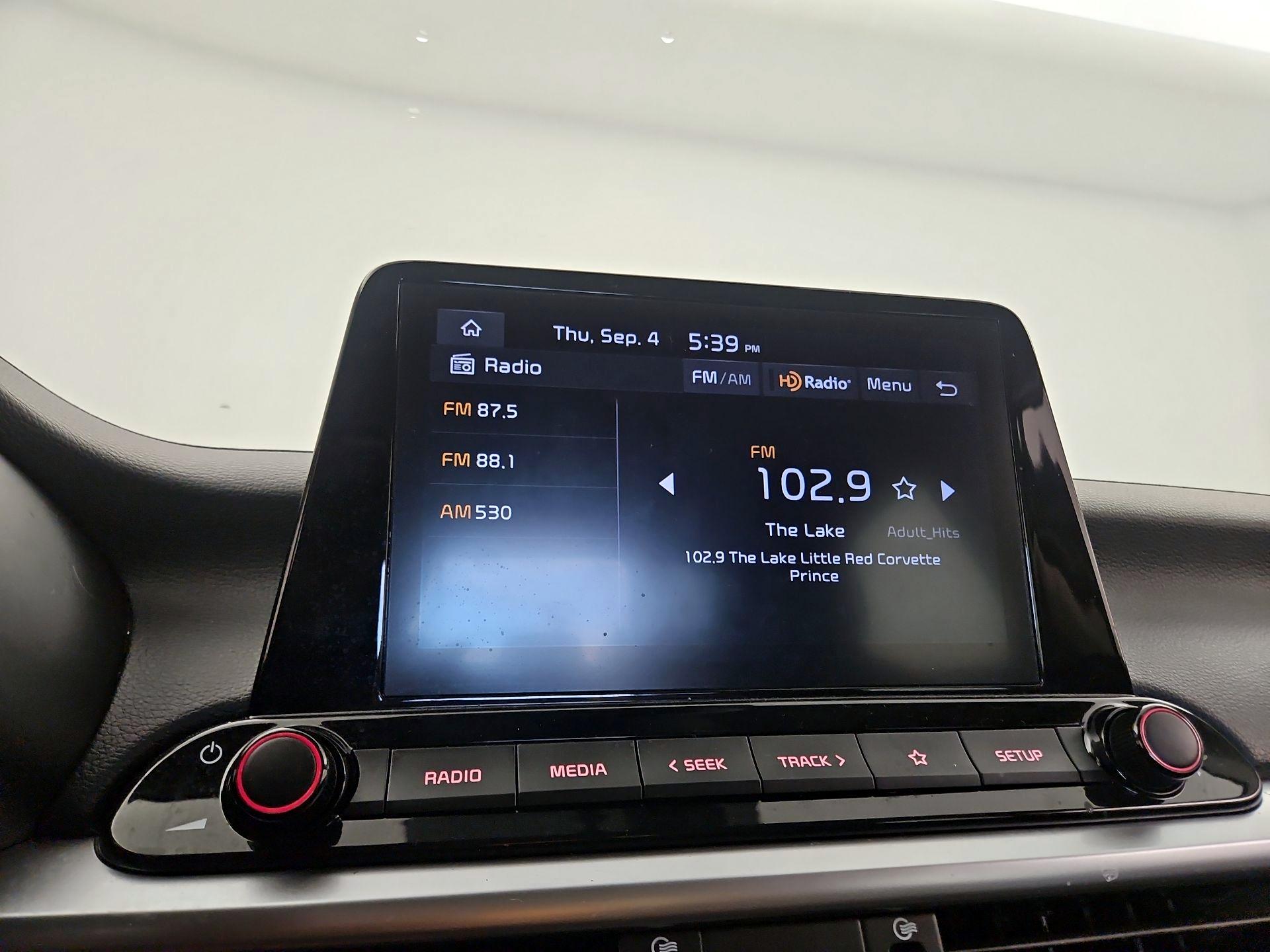 Thumbnail: 2023 Kia Forte - 15