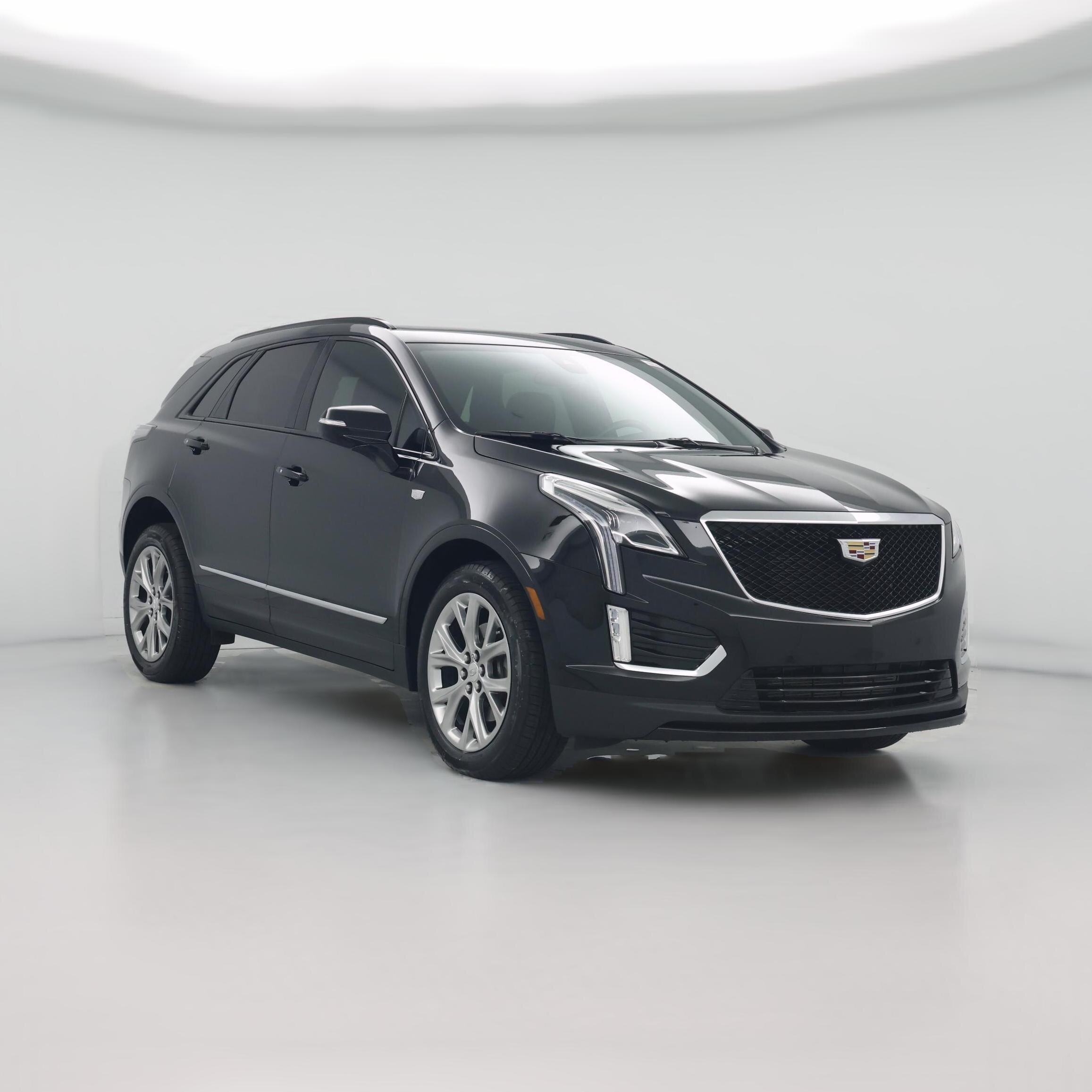 Thumbnail: 2020 Cadillac XT5 - 1