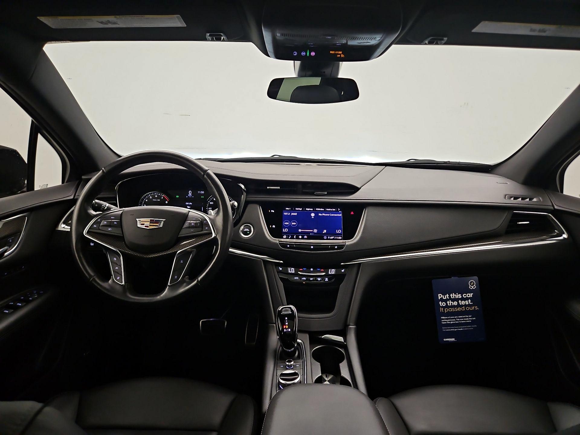 Thumbnail: 2020 Cadillac XT5 - 9