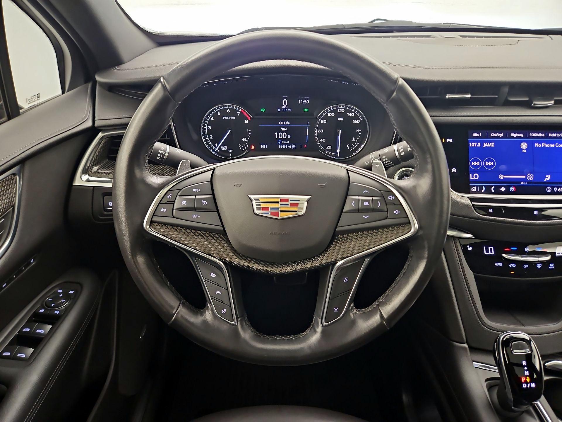 Thumbnail: 2020 Cadillac XT5 - 10