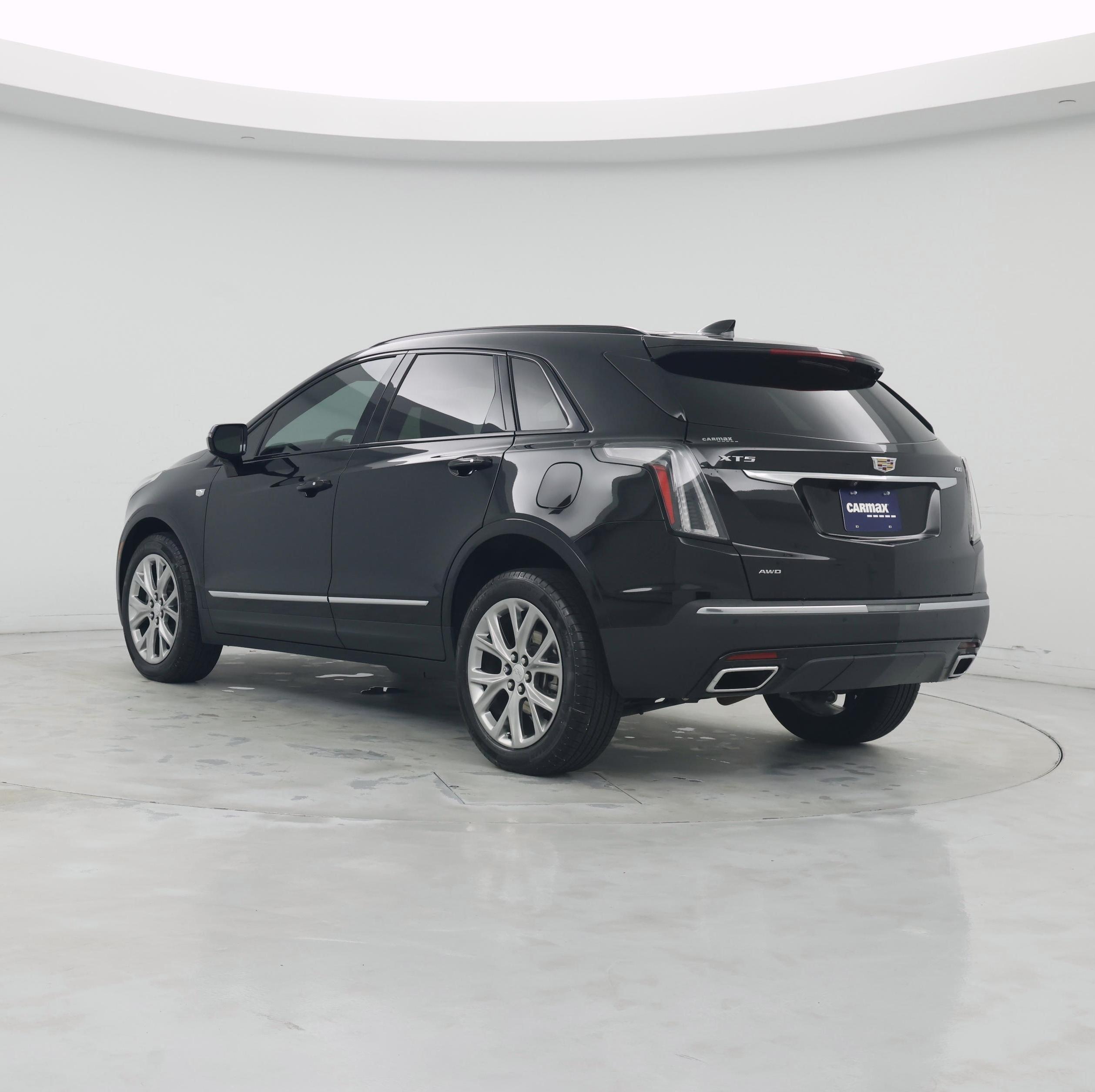Thumbnail: 2020 Cadillac XT5 - 2