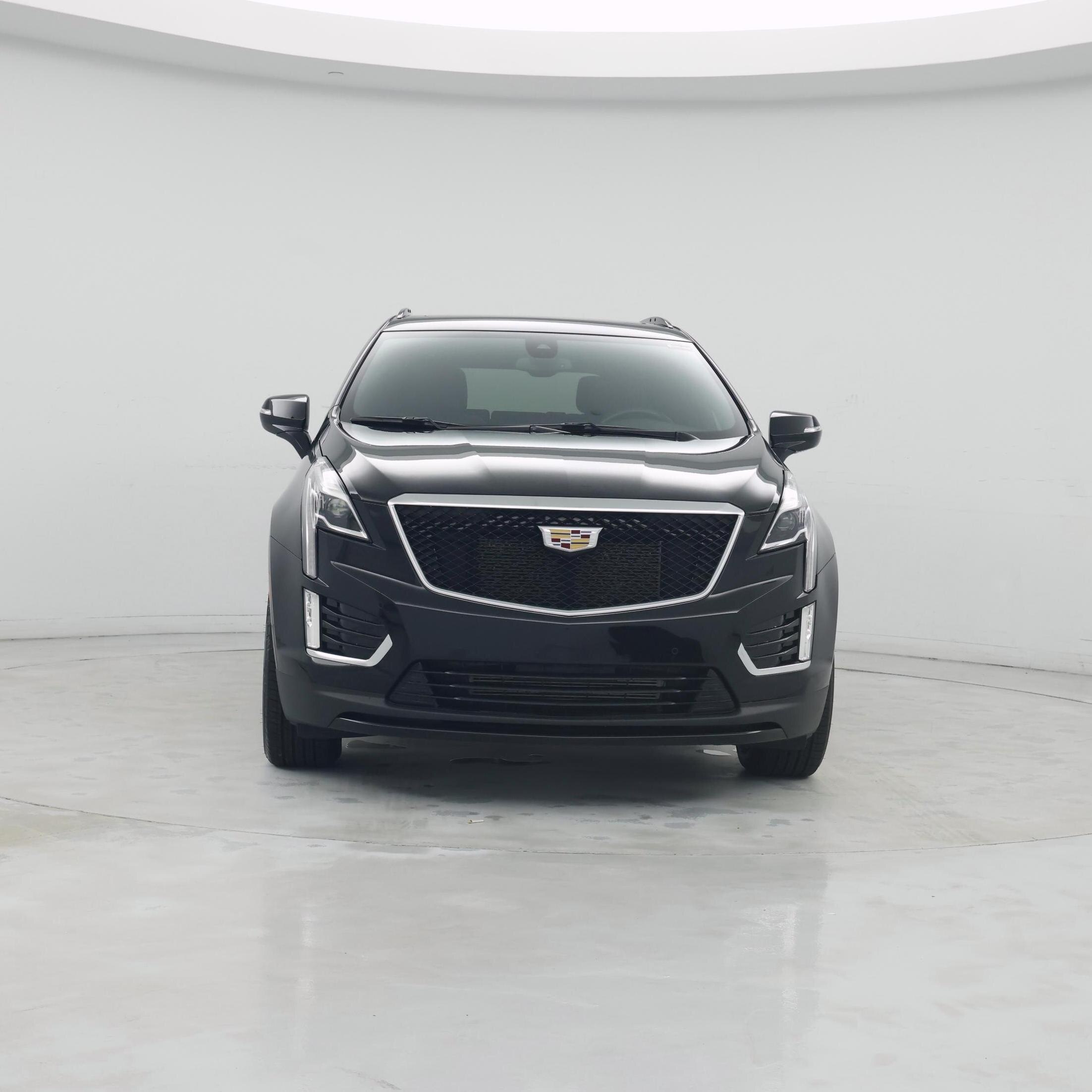 Thumbnail: 2020 Cadillac XT5 - 5