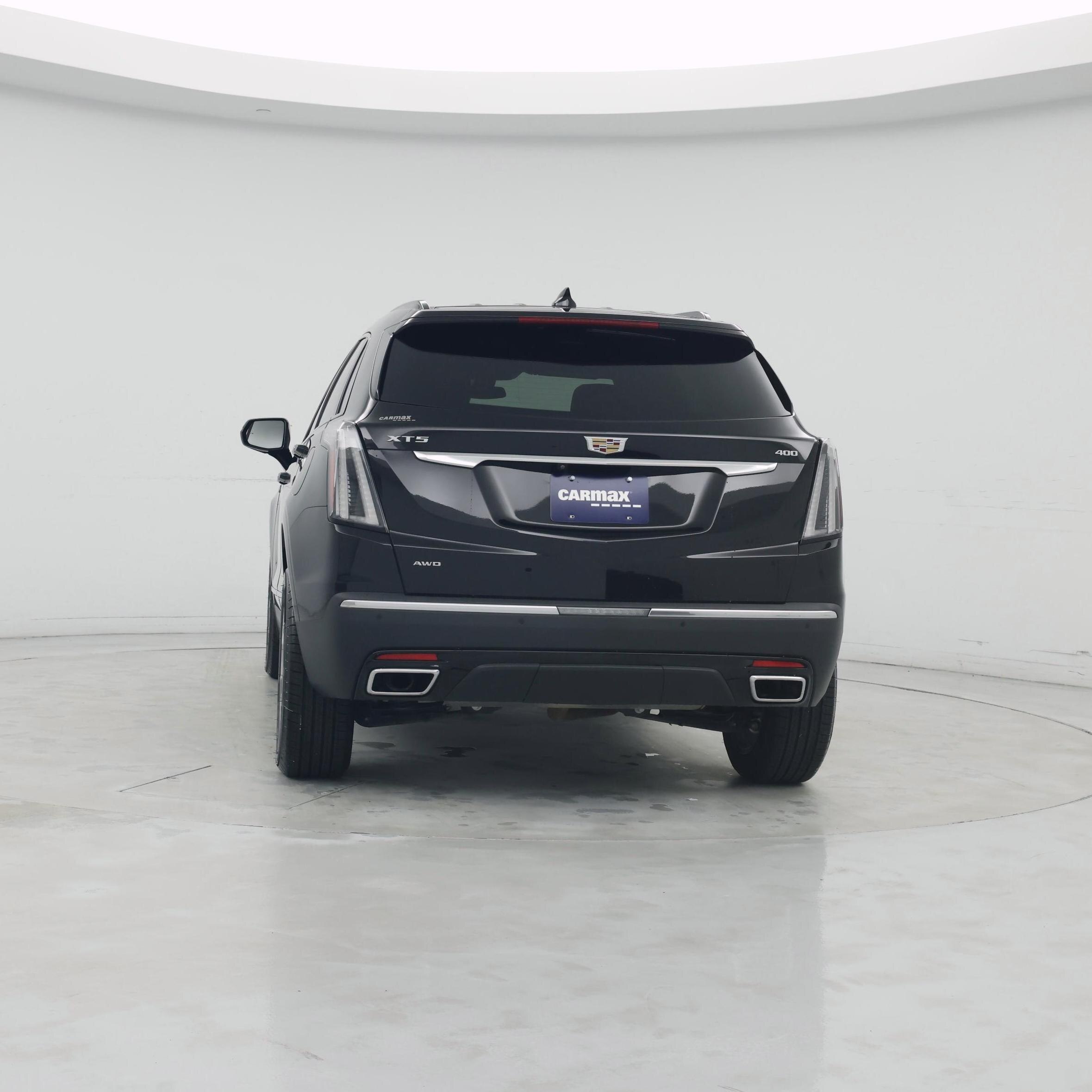 Thumbnail: 2020 Cadillac XT5 - 6