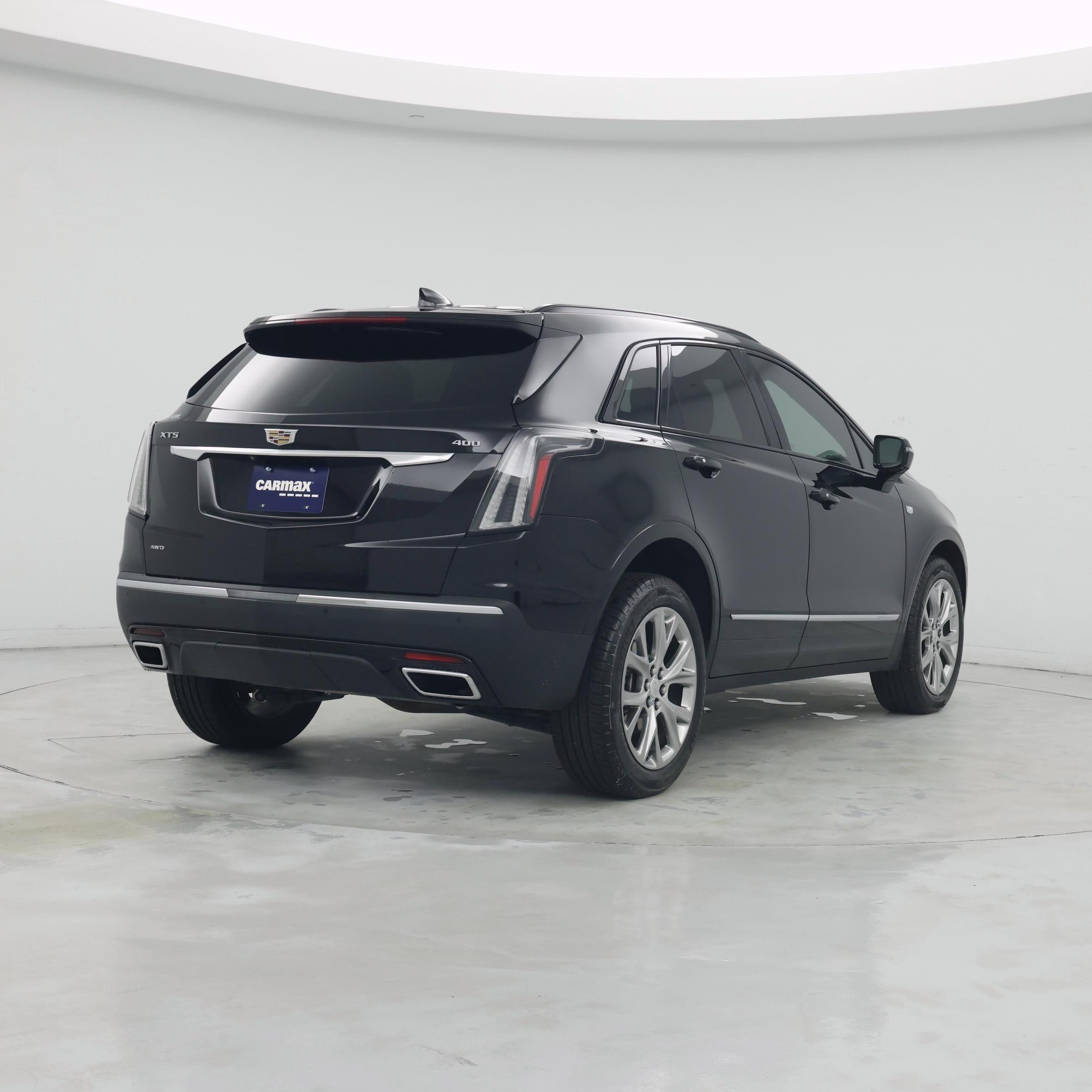 Thumbnail: 2020 Cadillac XT5 - 8