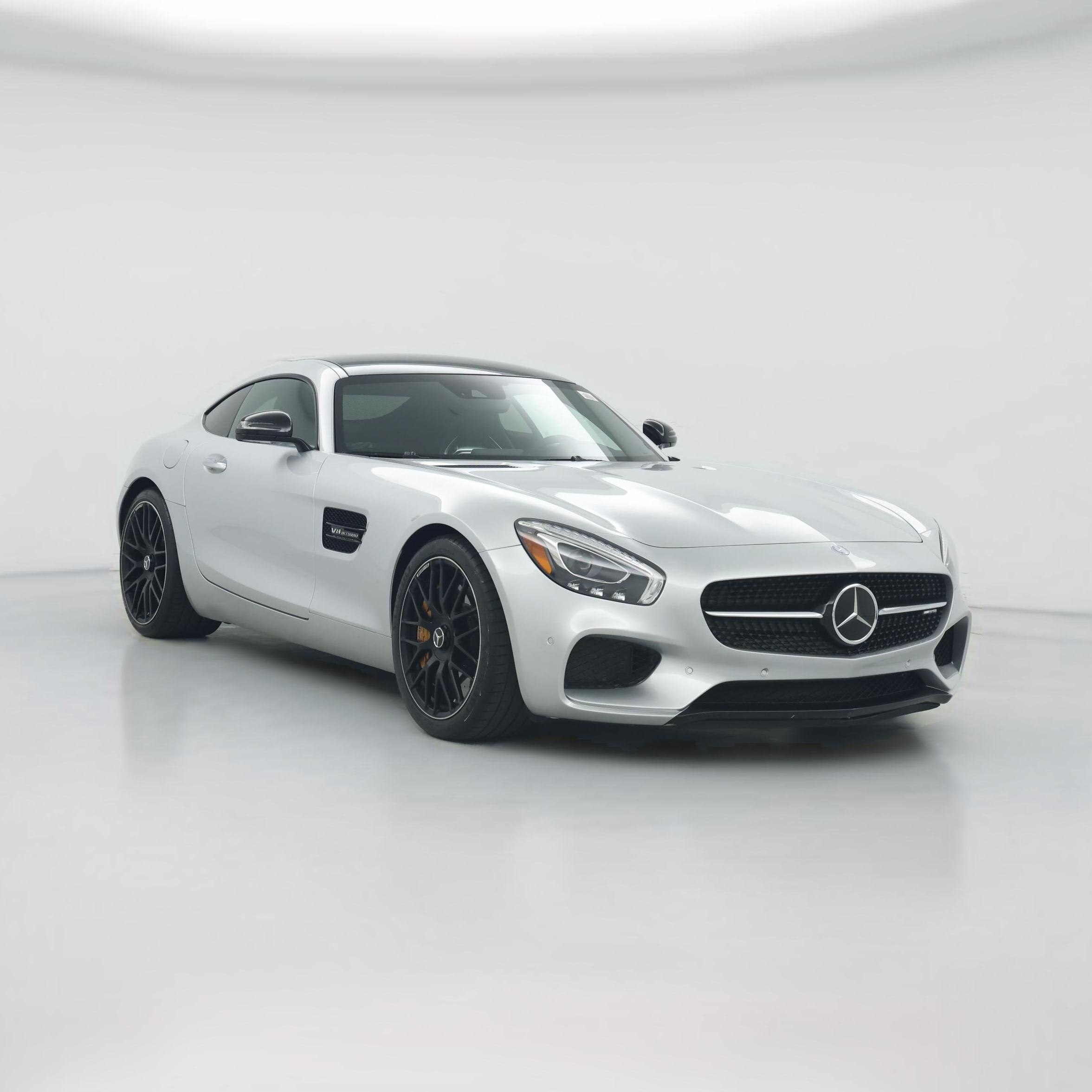 Thumbnail: 2016 Mercedes-Benz AMG GT - 1