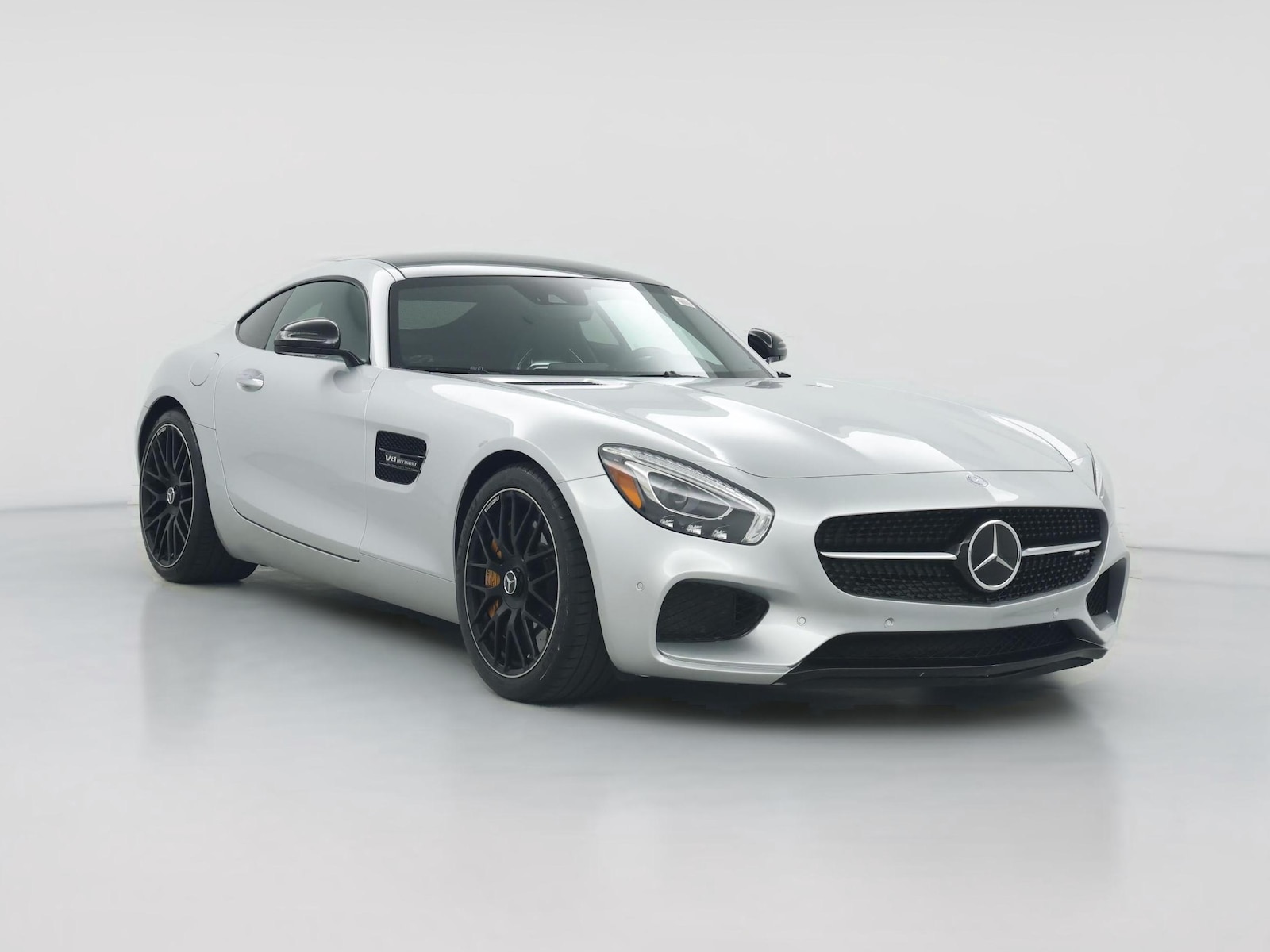 2016 Mercedes-Benz AMG GT