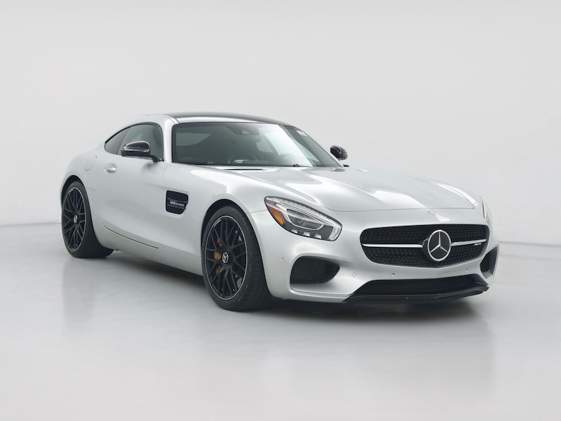 2016 Mercedes-Benz AMG GT S -
                  East Meadow, NY